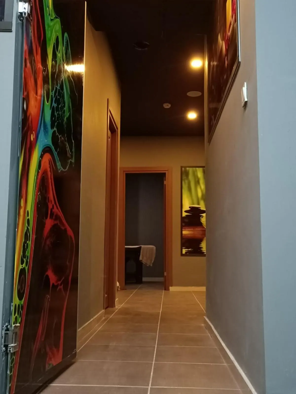 Spa and wellness centre/facilities in Grand Park Hotel Istanbul Beylikduzu