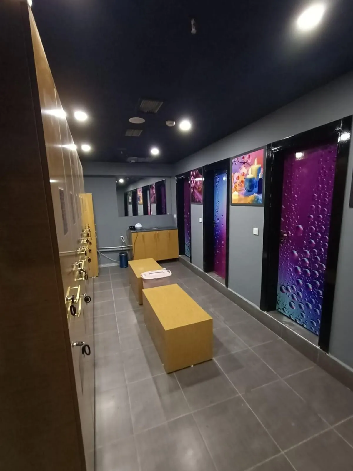 Spa and wellness centre/facilities in Grand Park Hotel Istanbul Beylikduzu