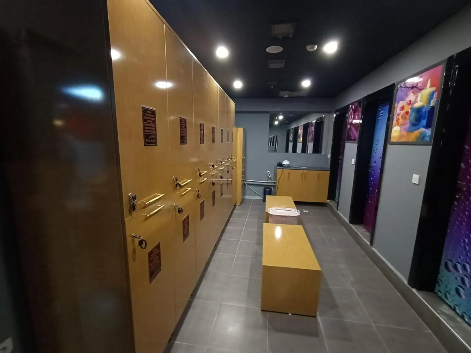 Spa and wellness centre/facilities in Grand Park Hotel Istanbul Beylikduzu