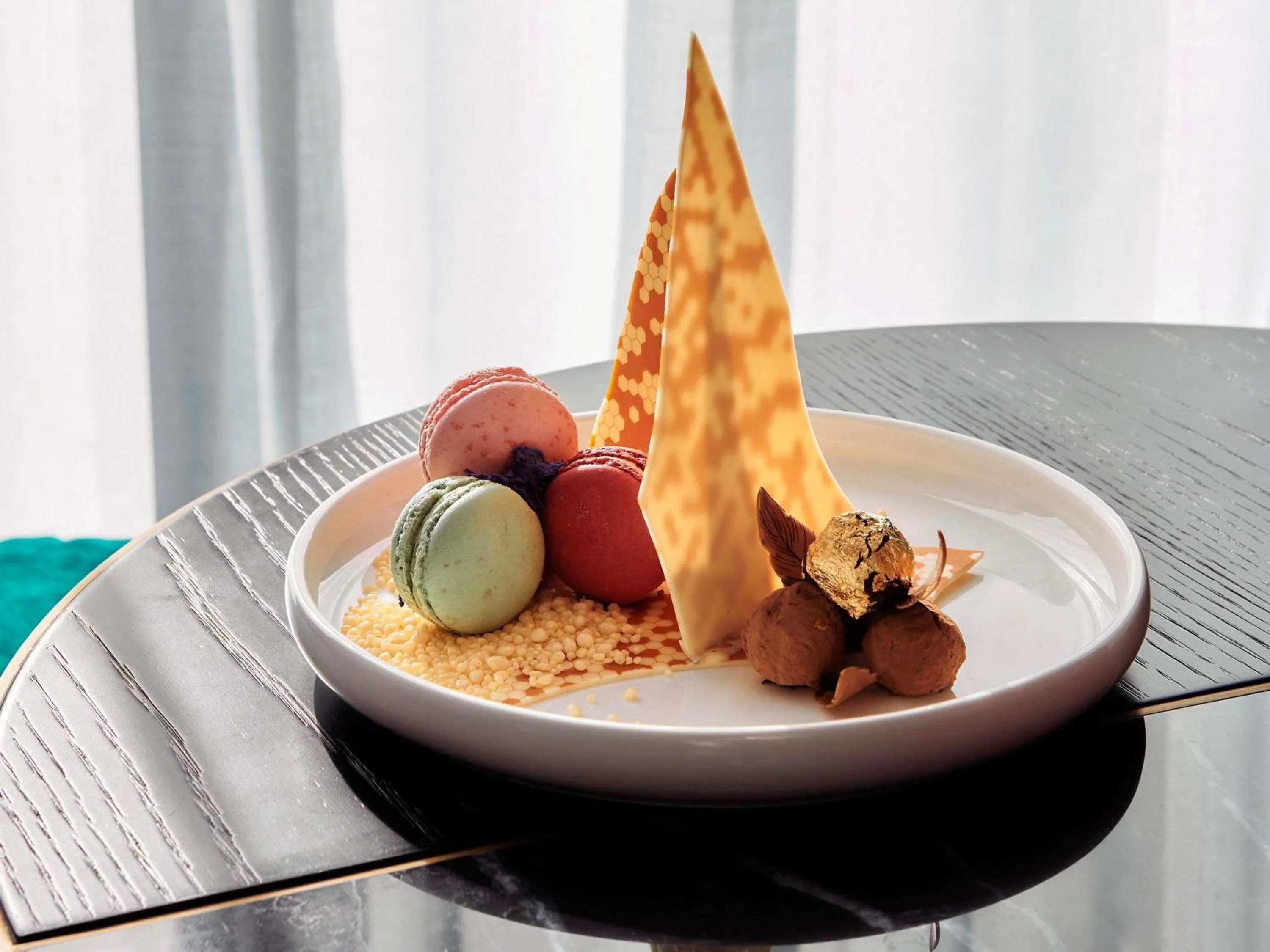 Bedroom in Movenpick Hotel Melbourne On Spencer