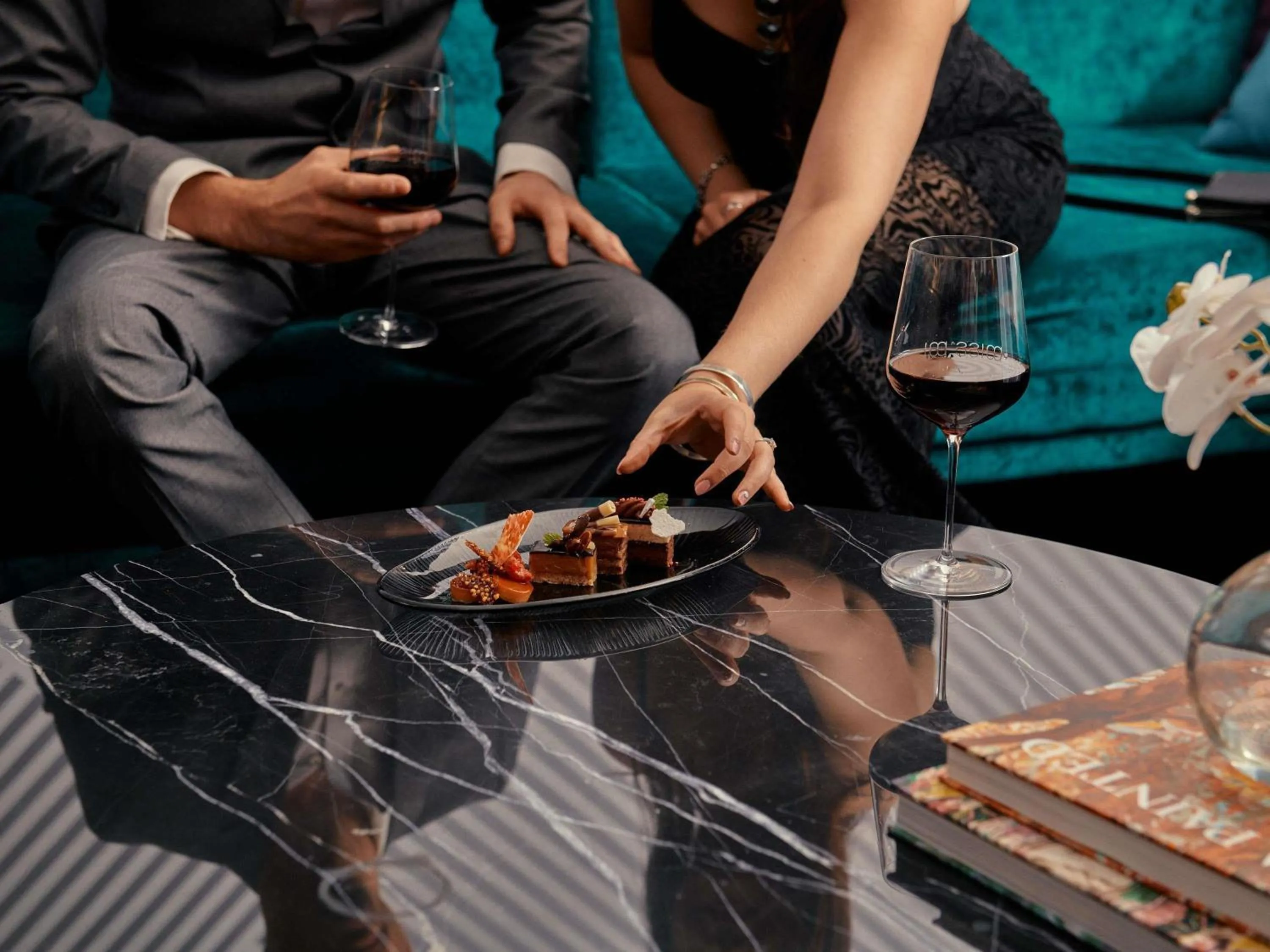 Property building in Movenpick Hotel Melbourne On Spencer