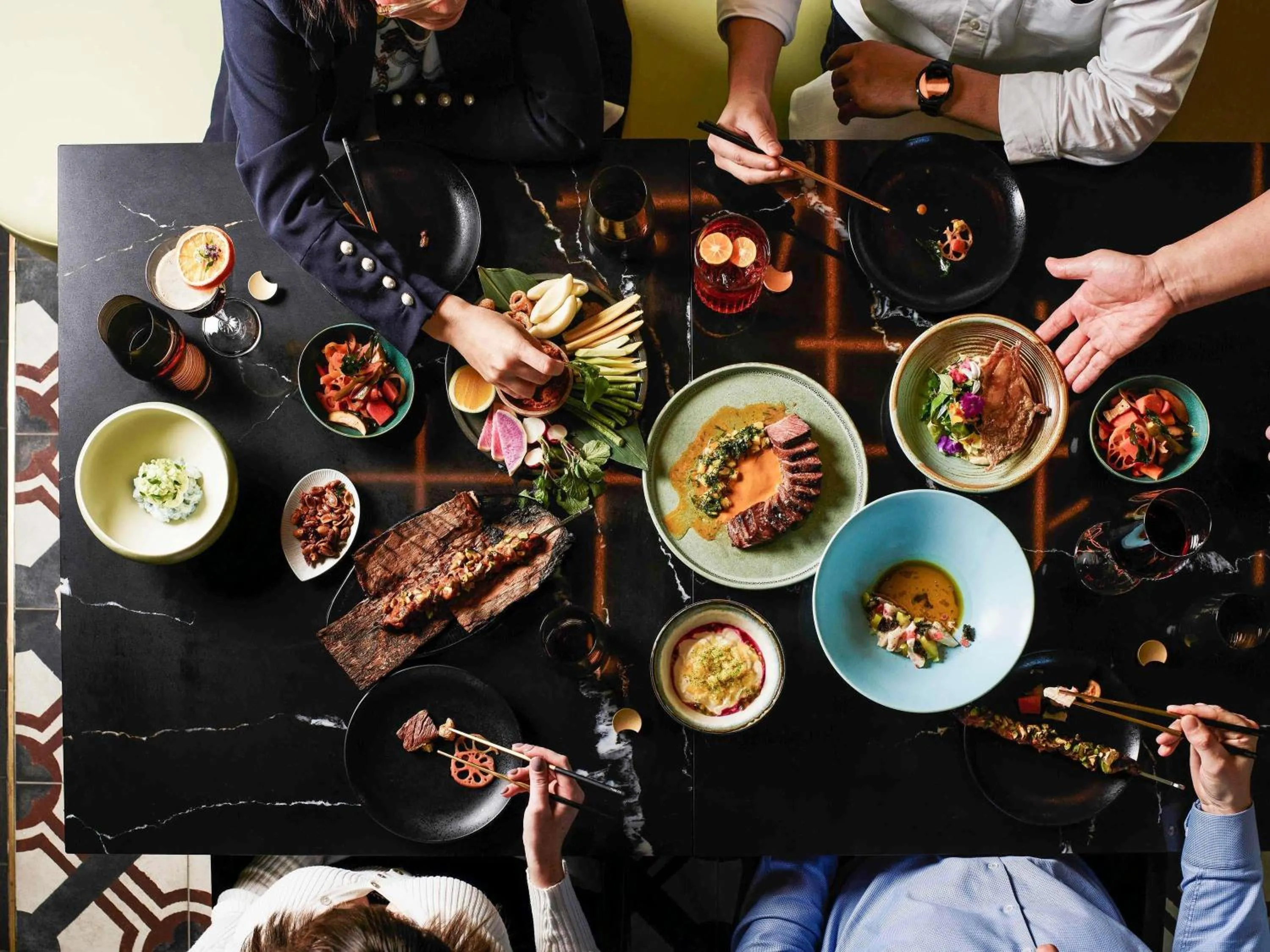 Meeting/conference room in Movenpick Hotel Melbourne On Spencer