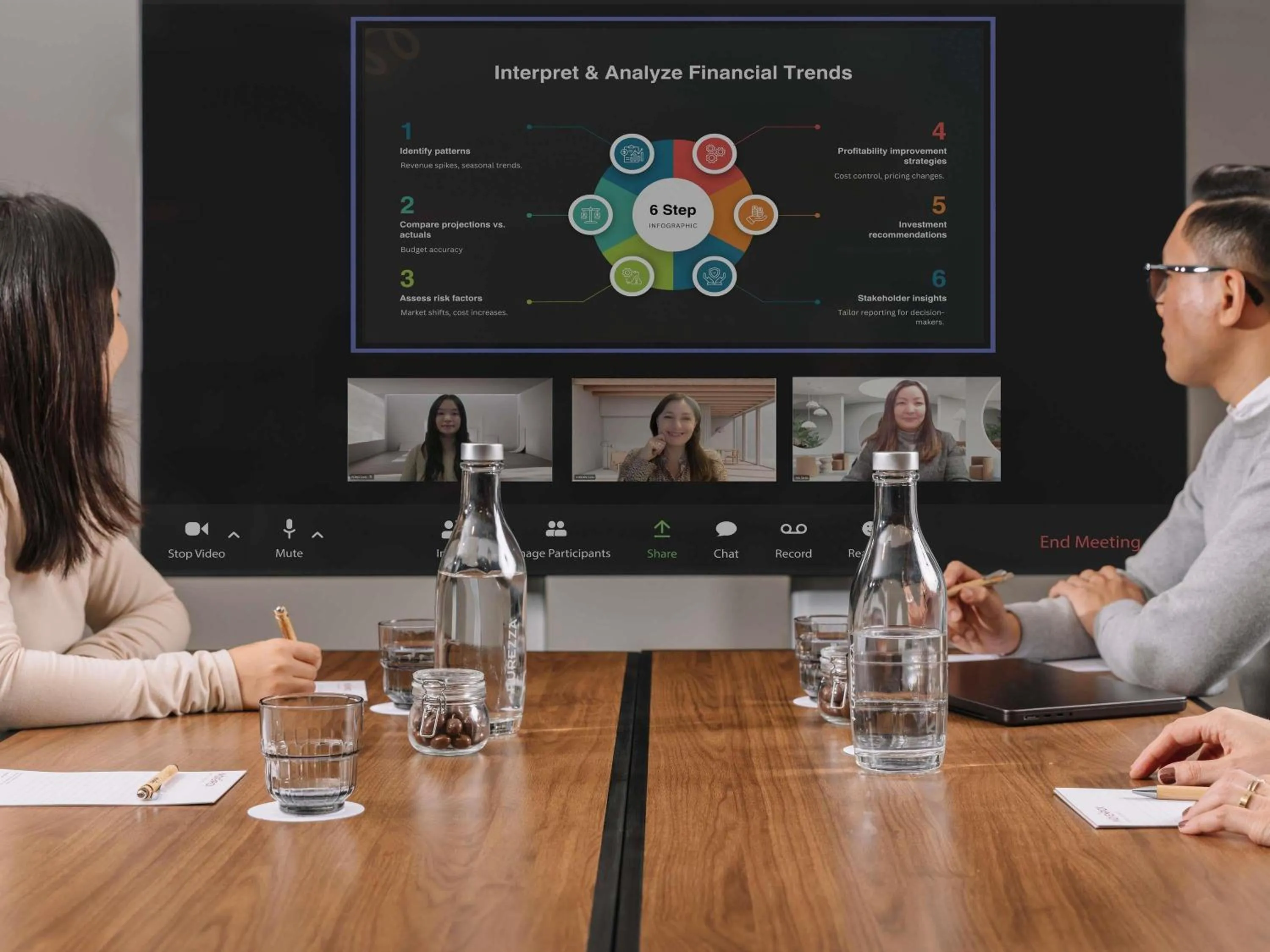 Meeting/conference room in Movenpick Hotel Melbourne On Spencer