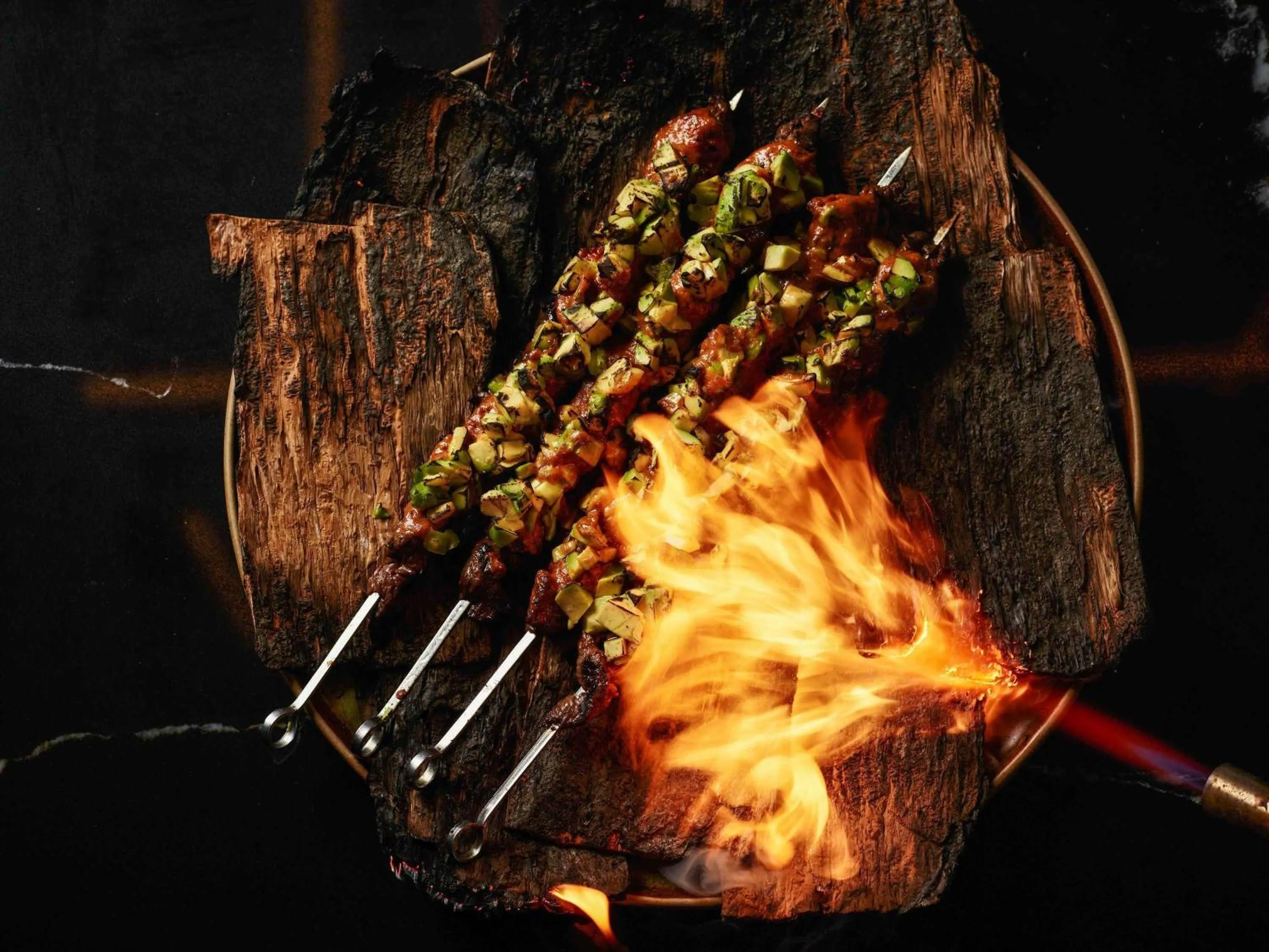 Restaurant/places to eat in Movenpick Hotel Melbourne On Spencer