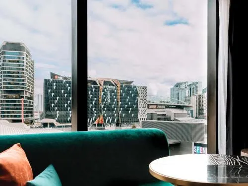 Movenpick Hotel Melbourne On Spencer