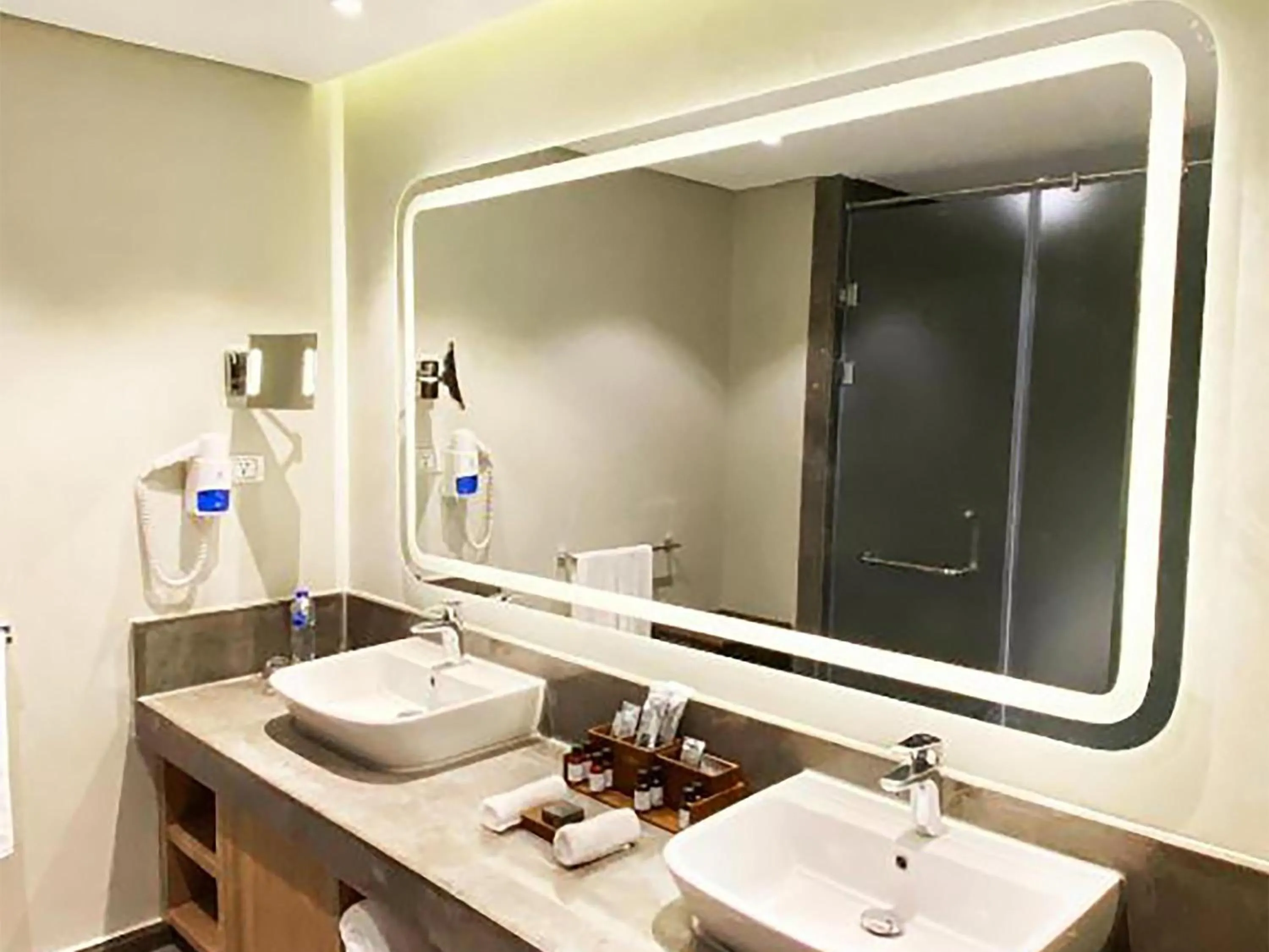 Bedroom in Rixos Premium Magawish Suites and Villas- Ultra All-Inclusive