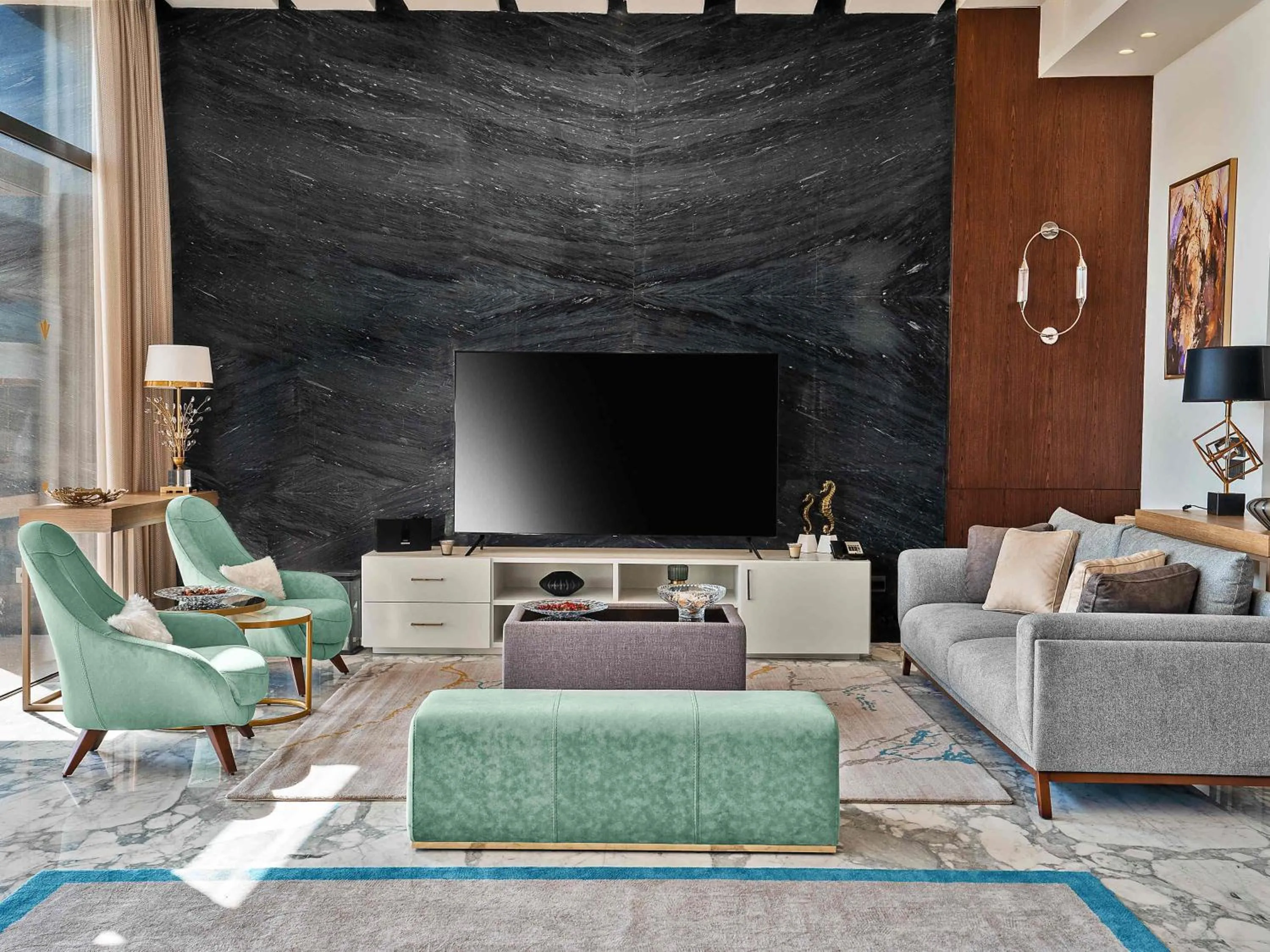 Bedroom in Rixos Premium Magawish Suites and Villas- Ultra All-Inclusive