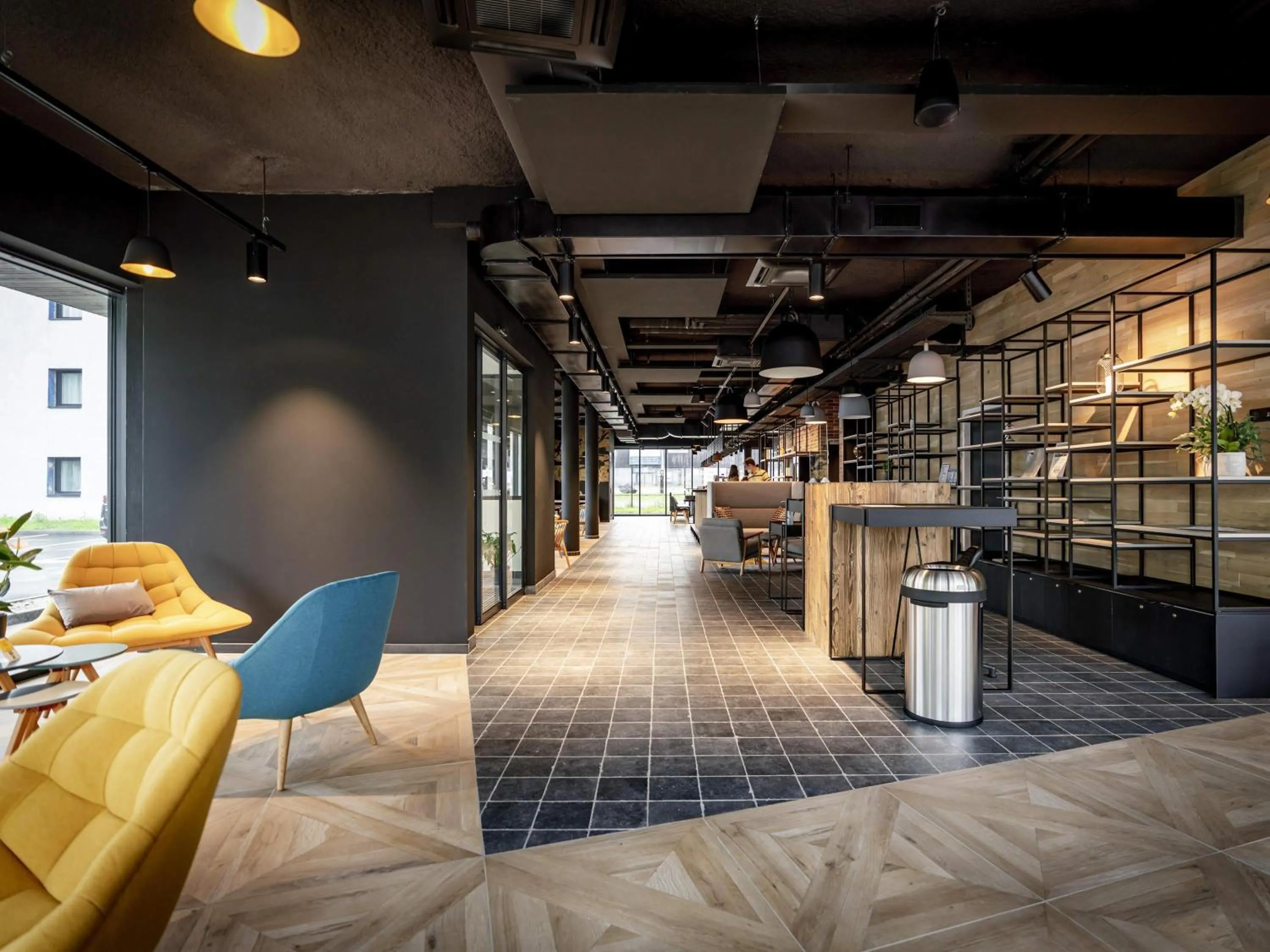 Other in ibis Styles Valenciennes Petite Foret