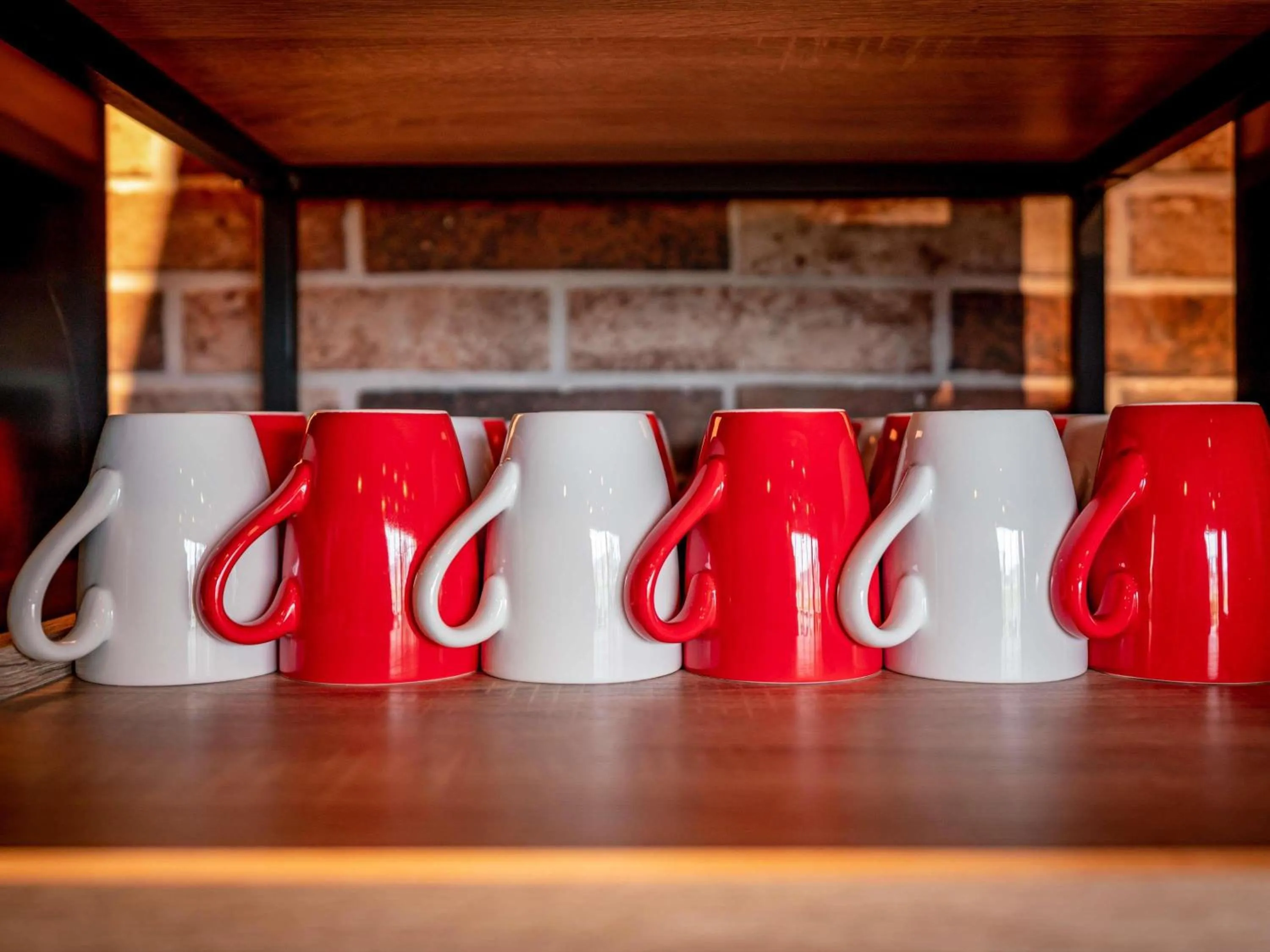 Breakfast in ibis Styles Valenciennes Petite Foret