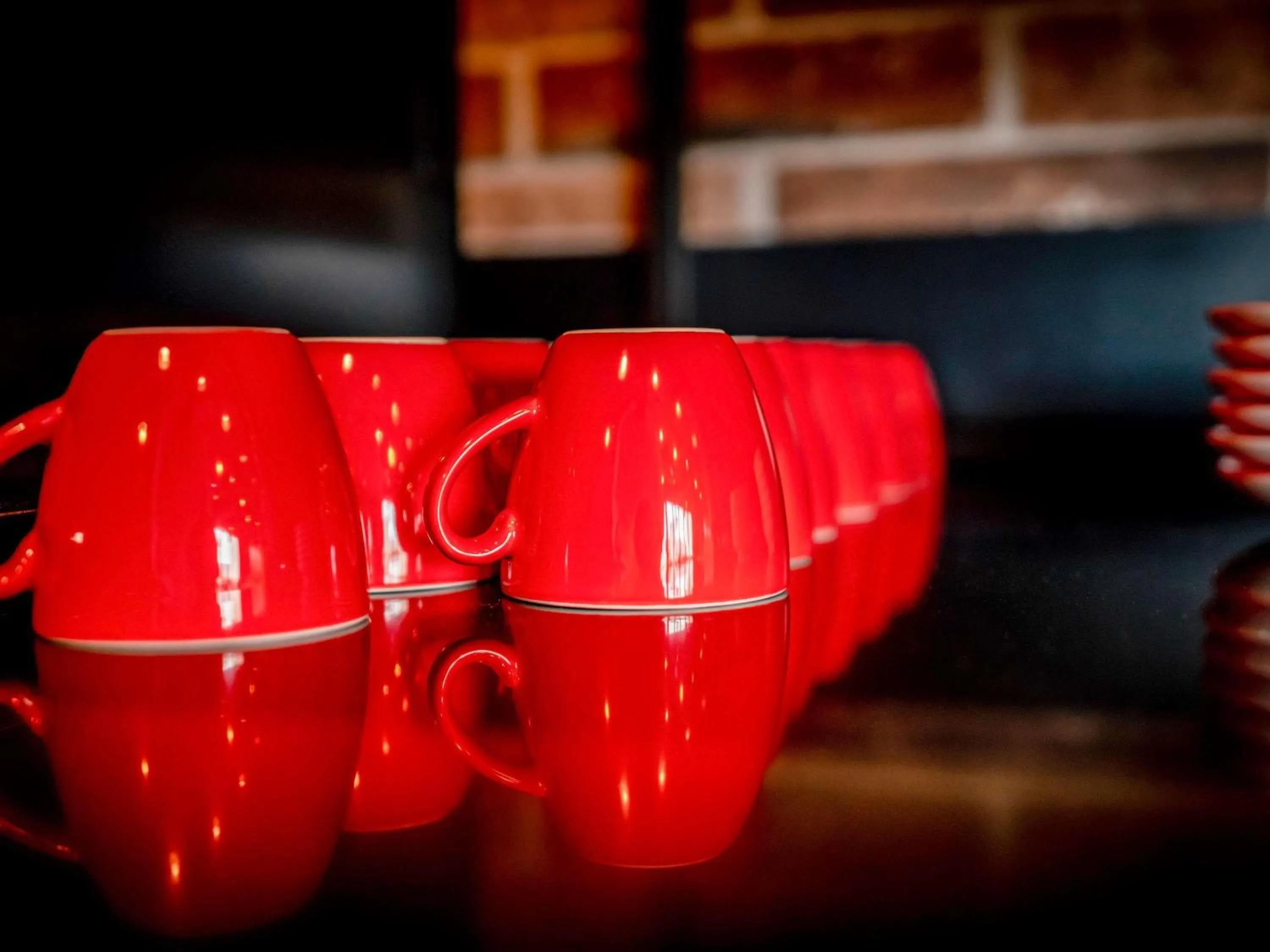 Breakfast in ibis Styles Valenciennes Petite Foret