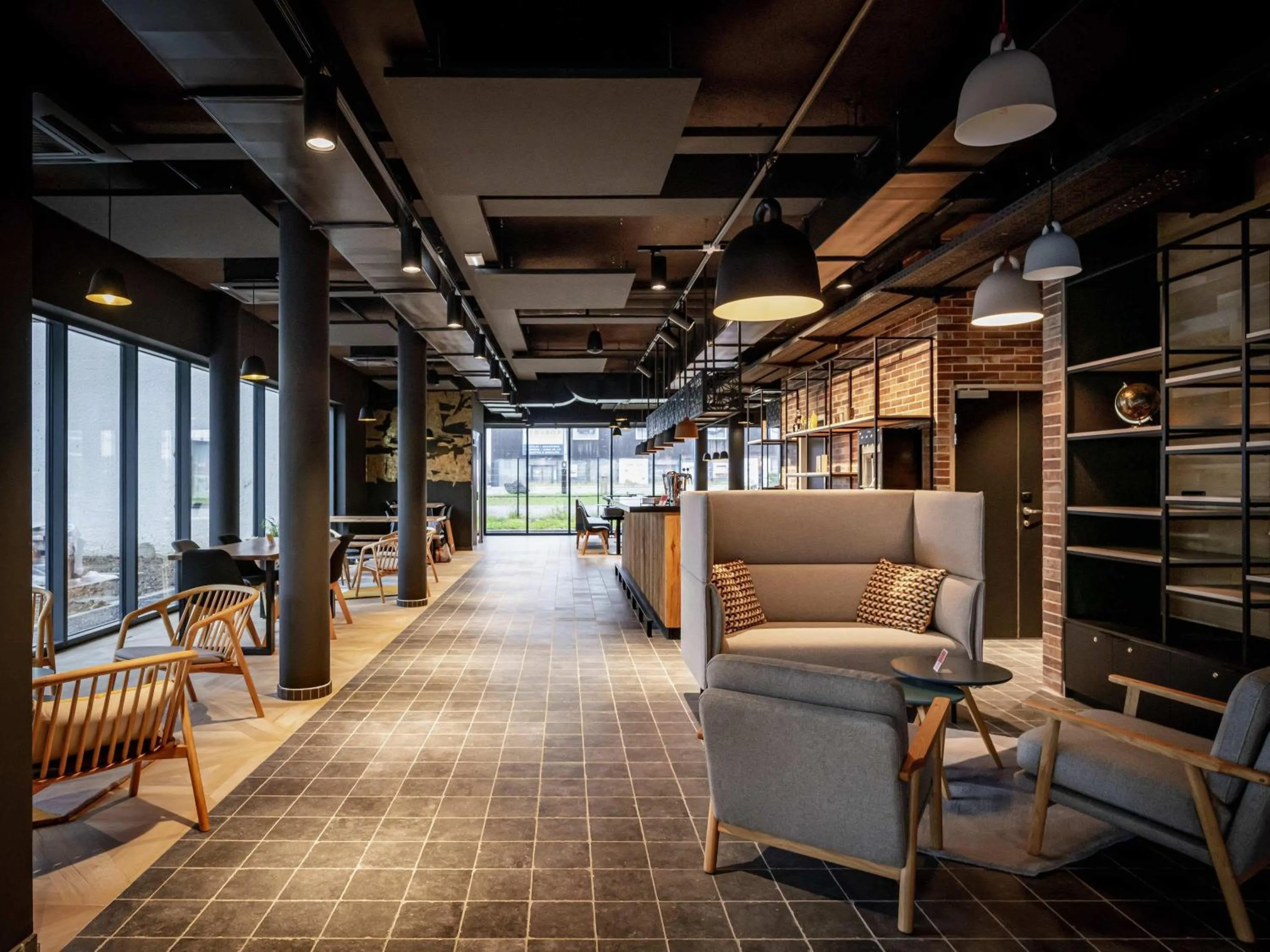 Other in ibis Styles Valenciennes Petite Foret