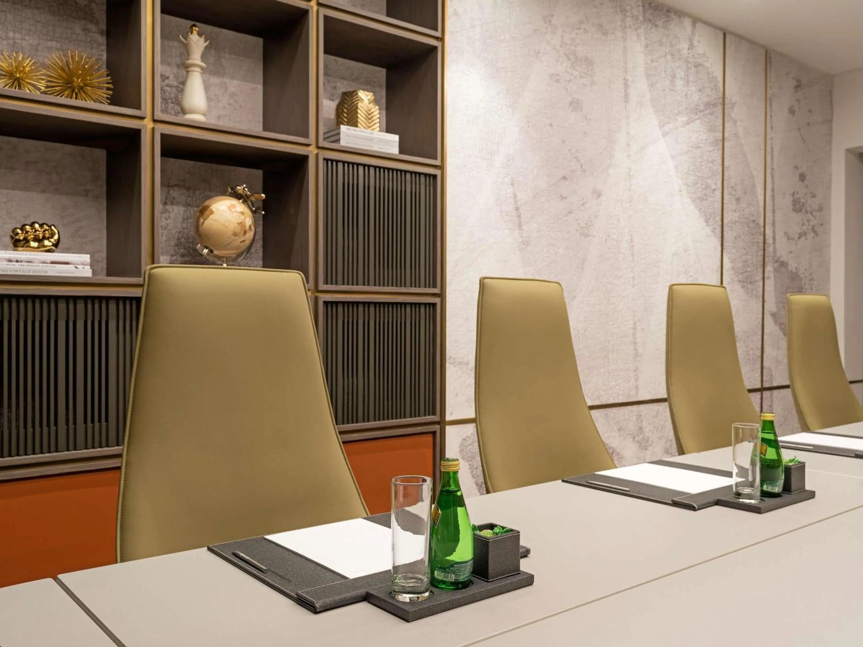 Meeting/conference room in Fairmont Ramla Riyadh