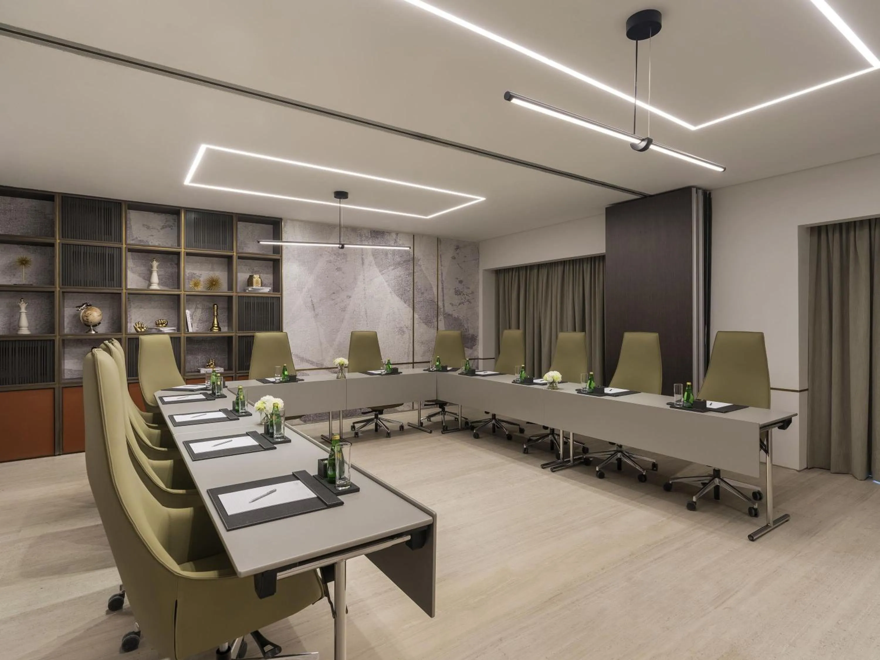 Meeting/conference room in Fairmont Ramla Riyadh