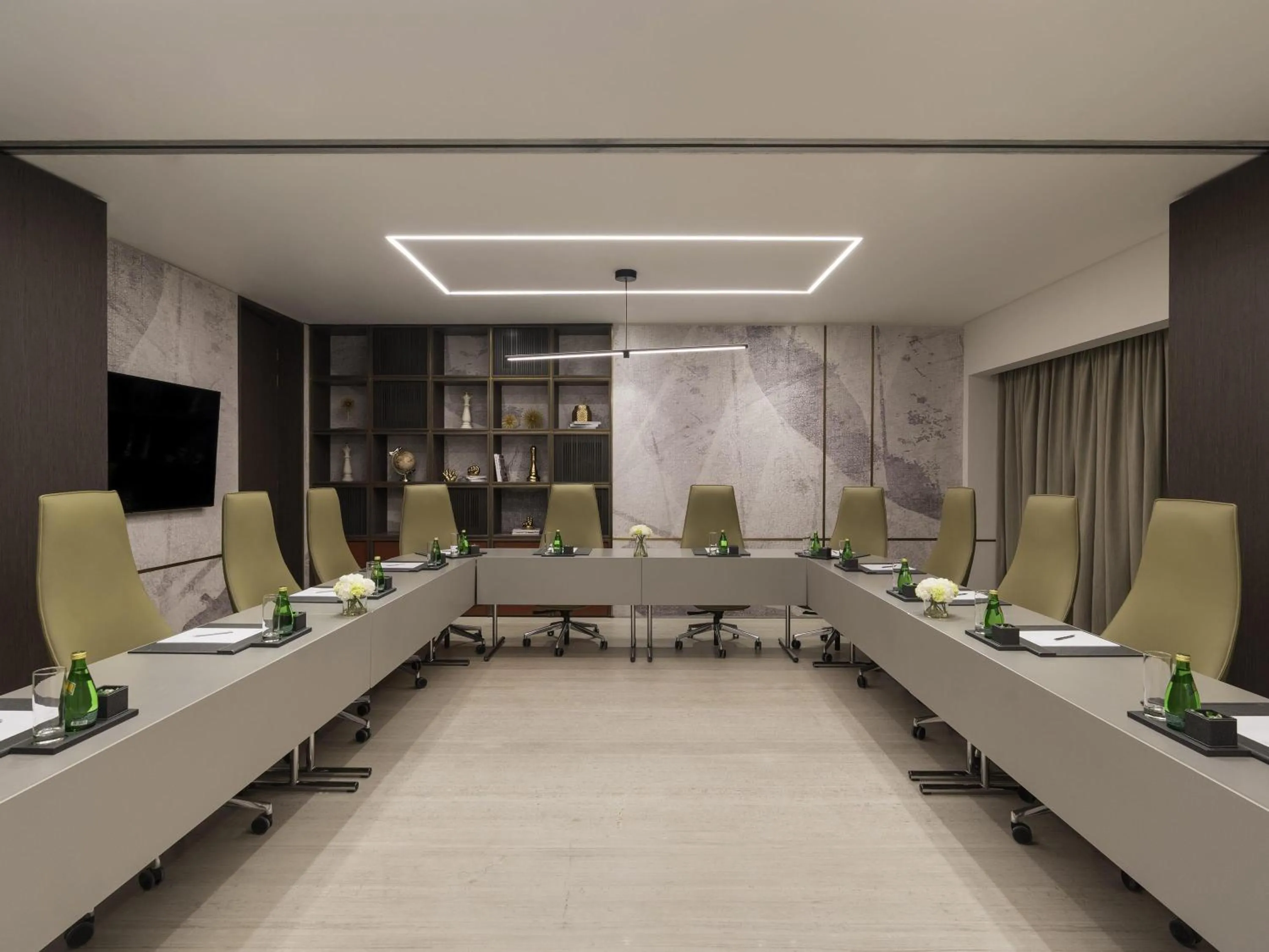Meeting/conference room in Fairmont Ramla Riyadh