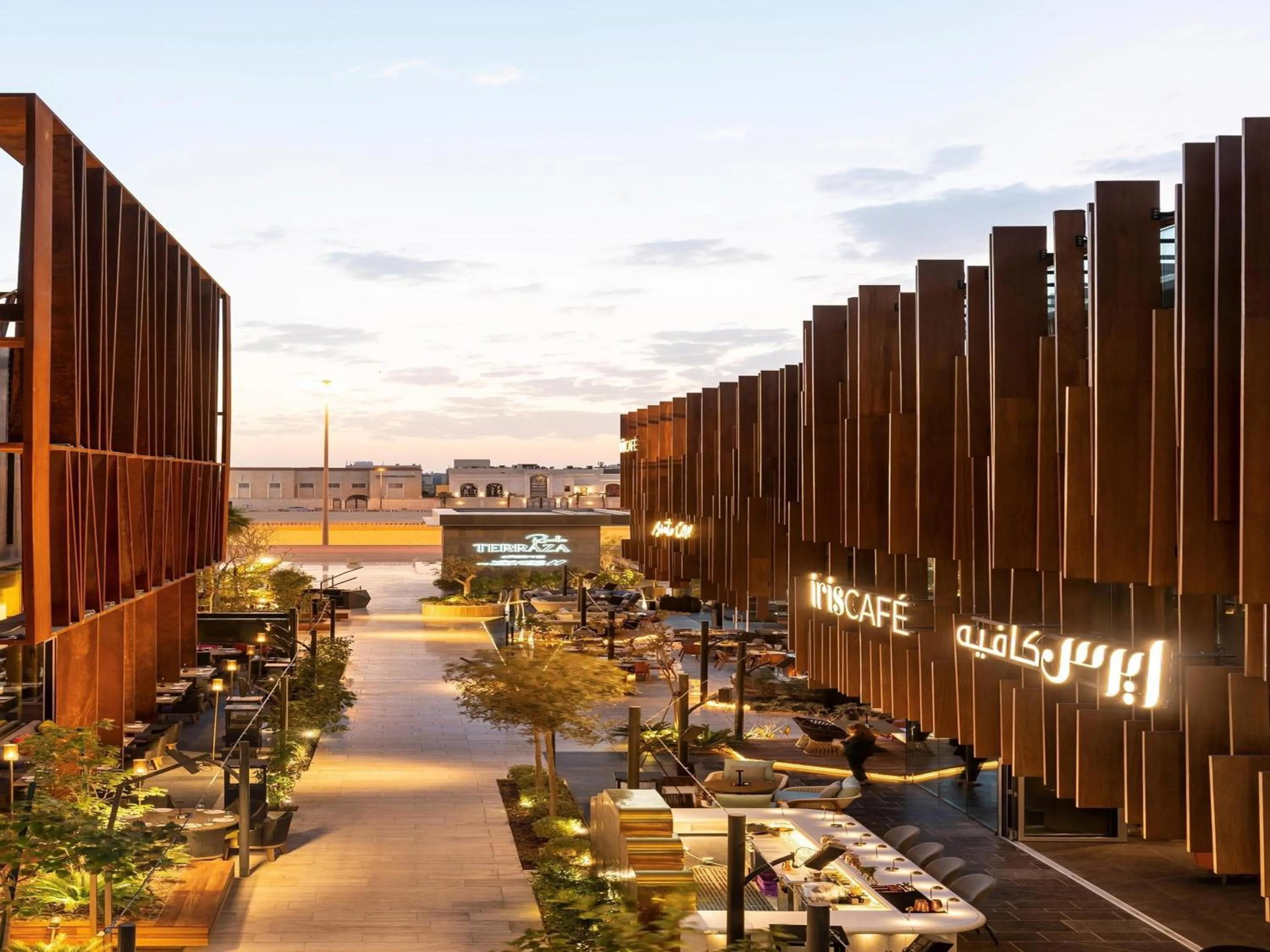 Other in Fairmont Ramla Riyadh