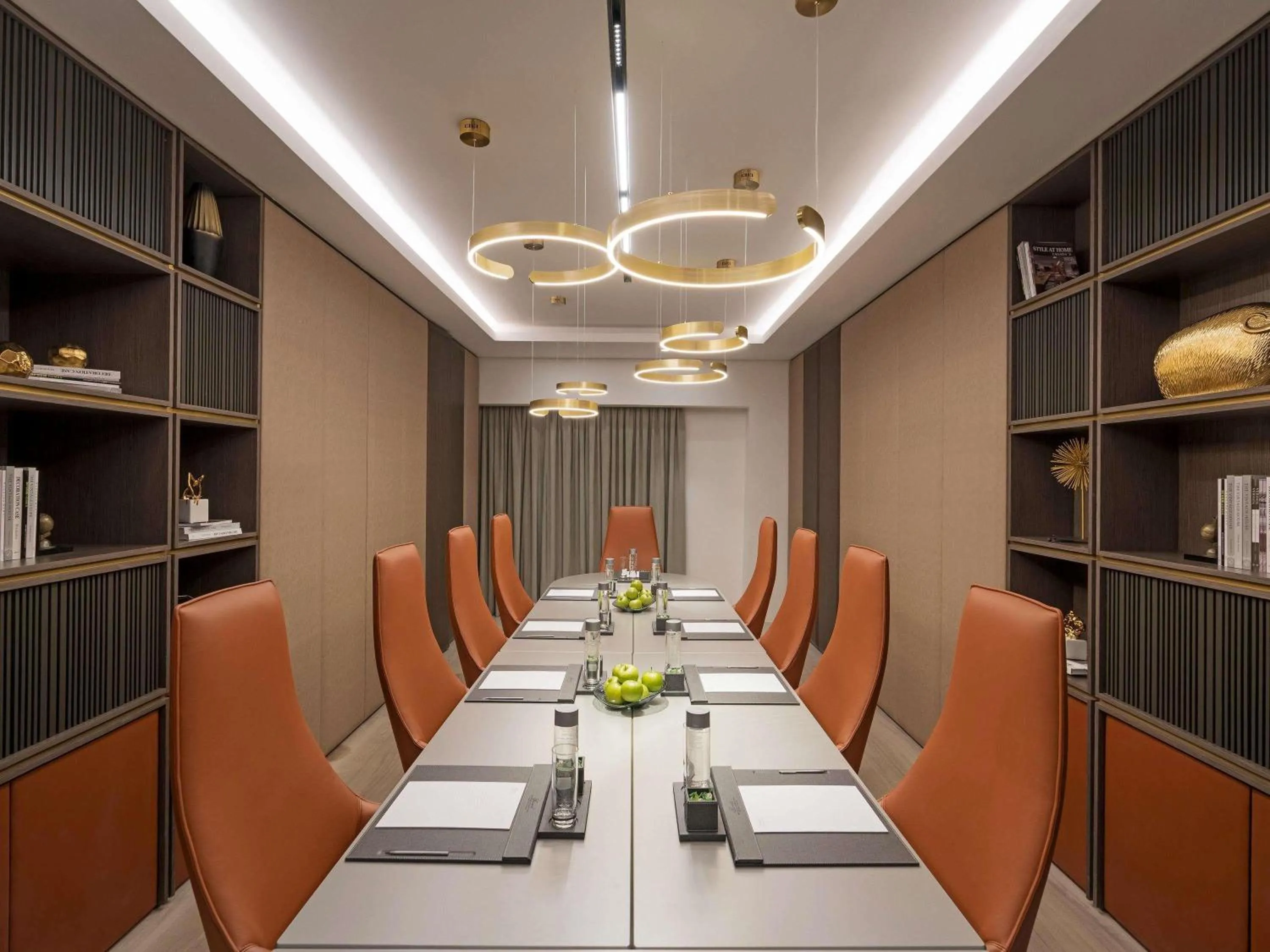 Meeting/conference room in Fairmont Ramla Riyadh