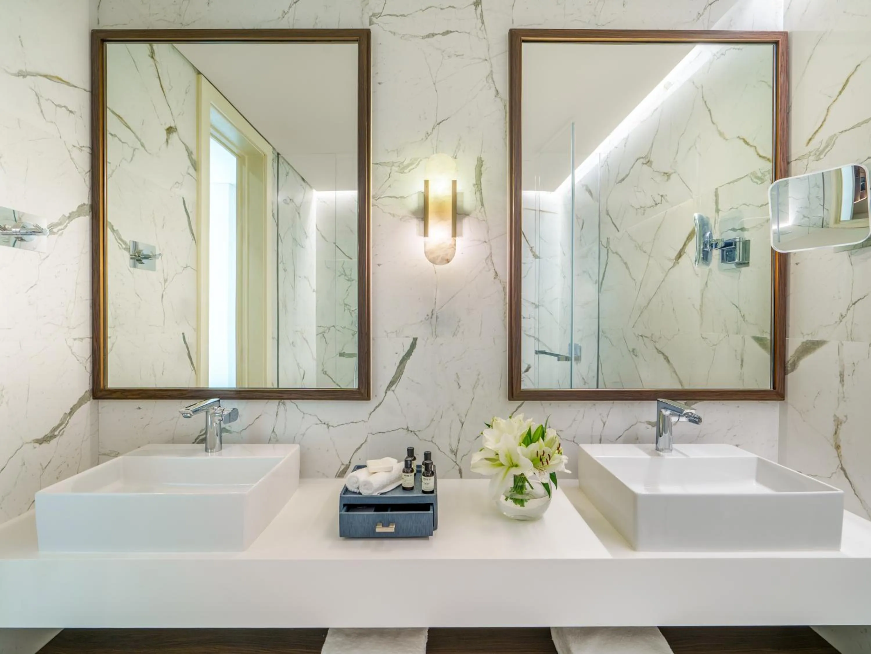 Bathroom in Fairmont Ramla Riyadh