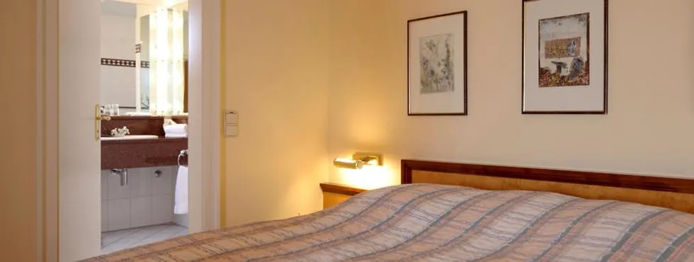 Photo of the whole room, Bed in Villa Hammerschmiede