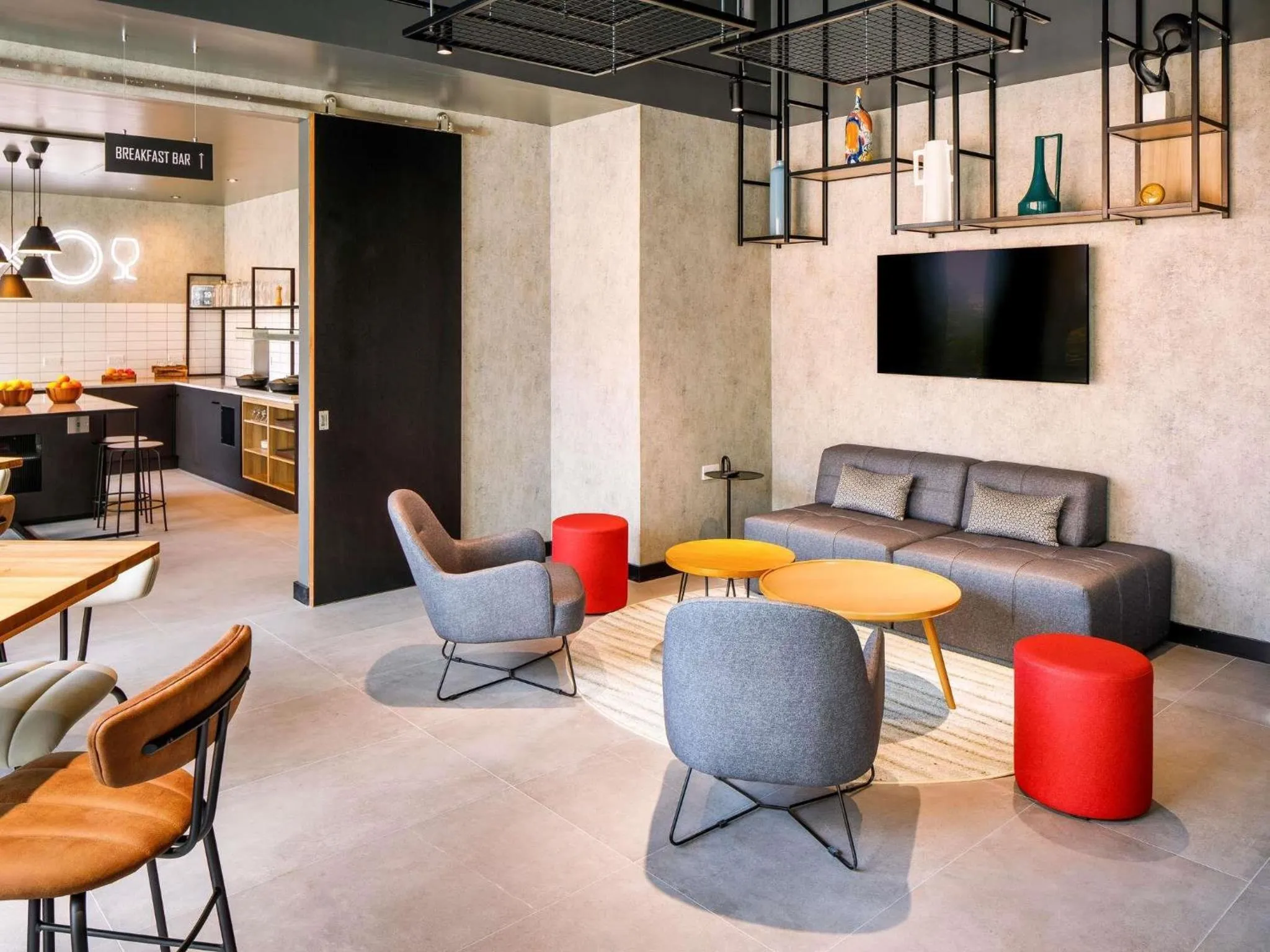 Other in ibis London Sutton Point