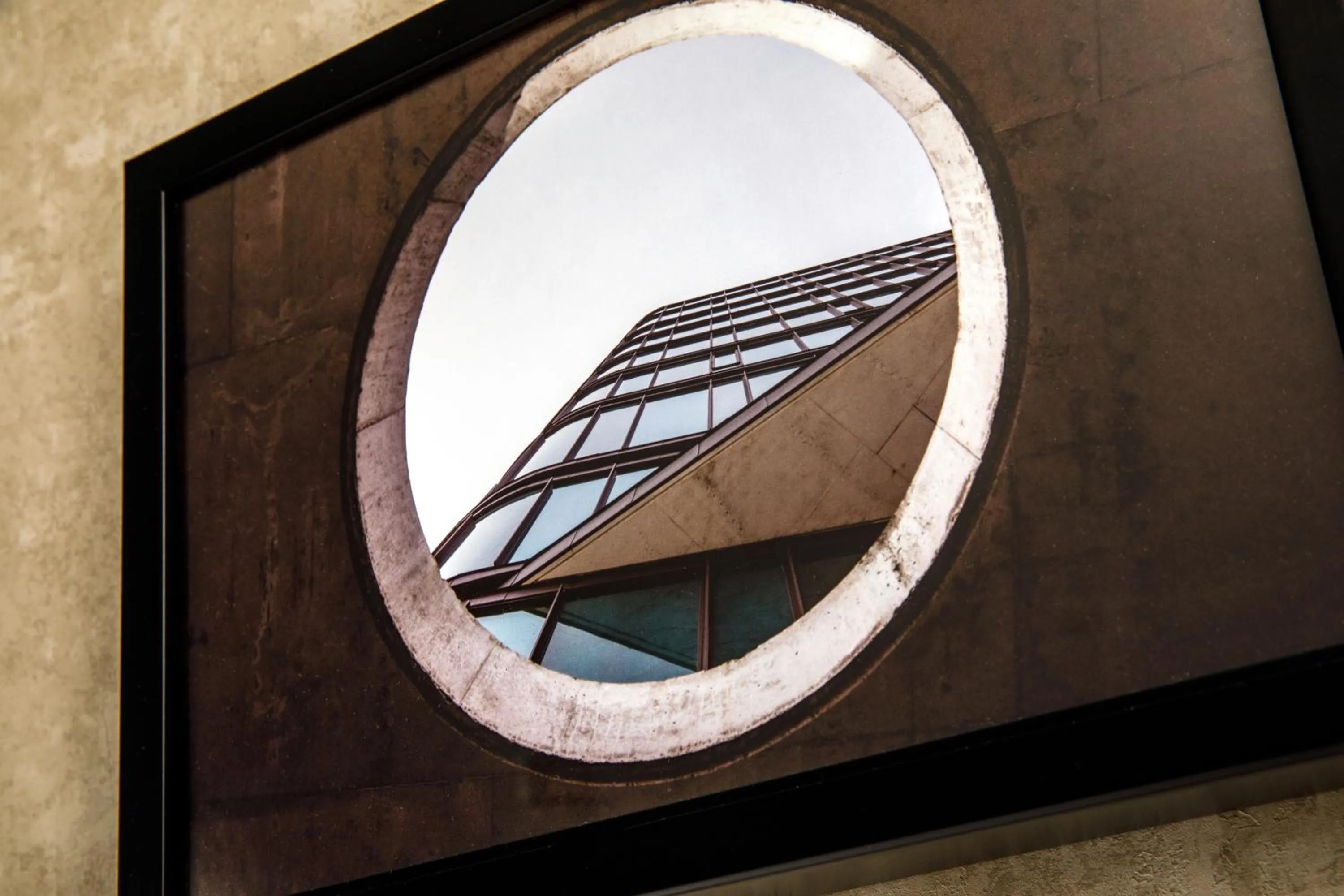 Bedroom in ibis London Sutton Point