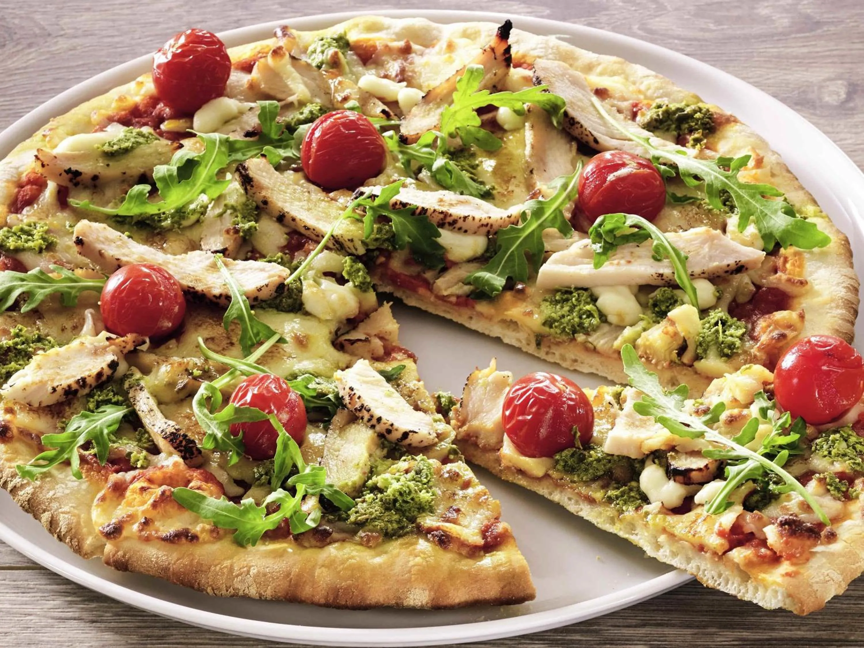 Restaurant/places to eat in ibis London Sutton Point