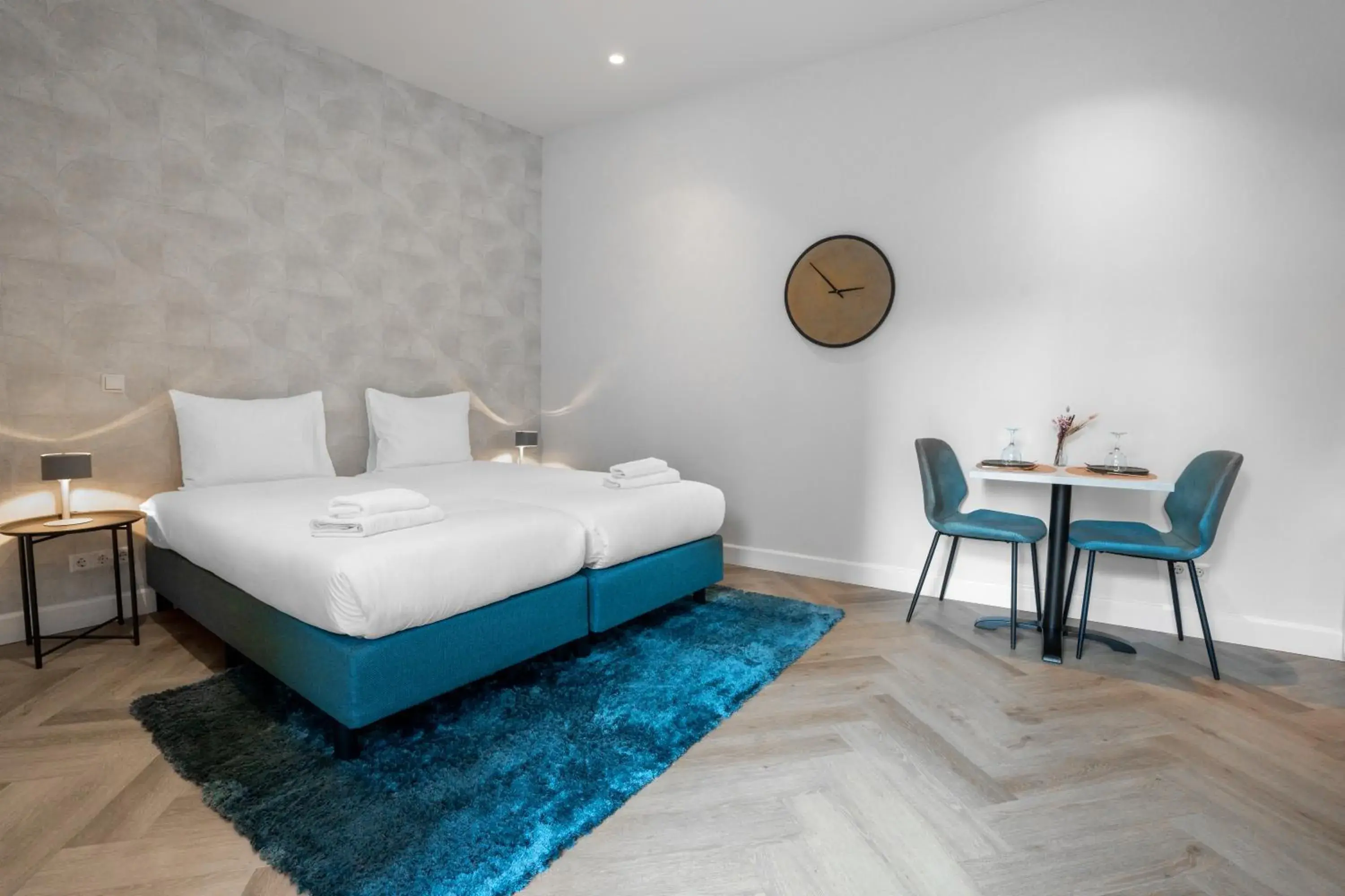 Double Room - Disability Access in Boutique Hotel At Sea Double Room - Disability Access in Boutique Hotel At Sea