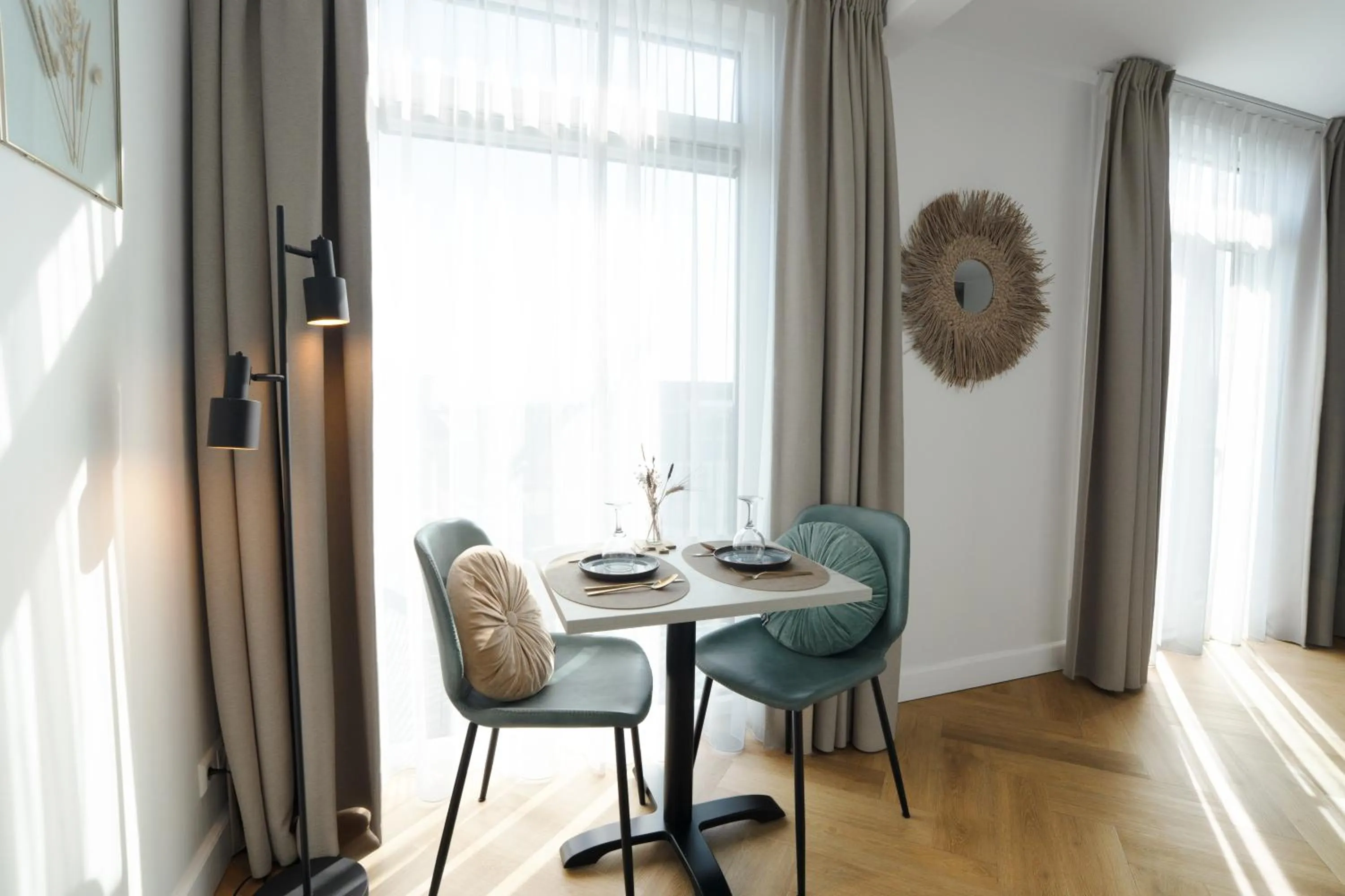 Boutique Hotel At Sea