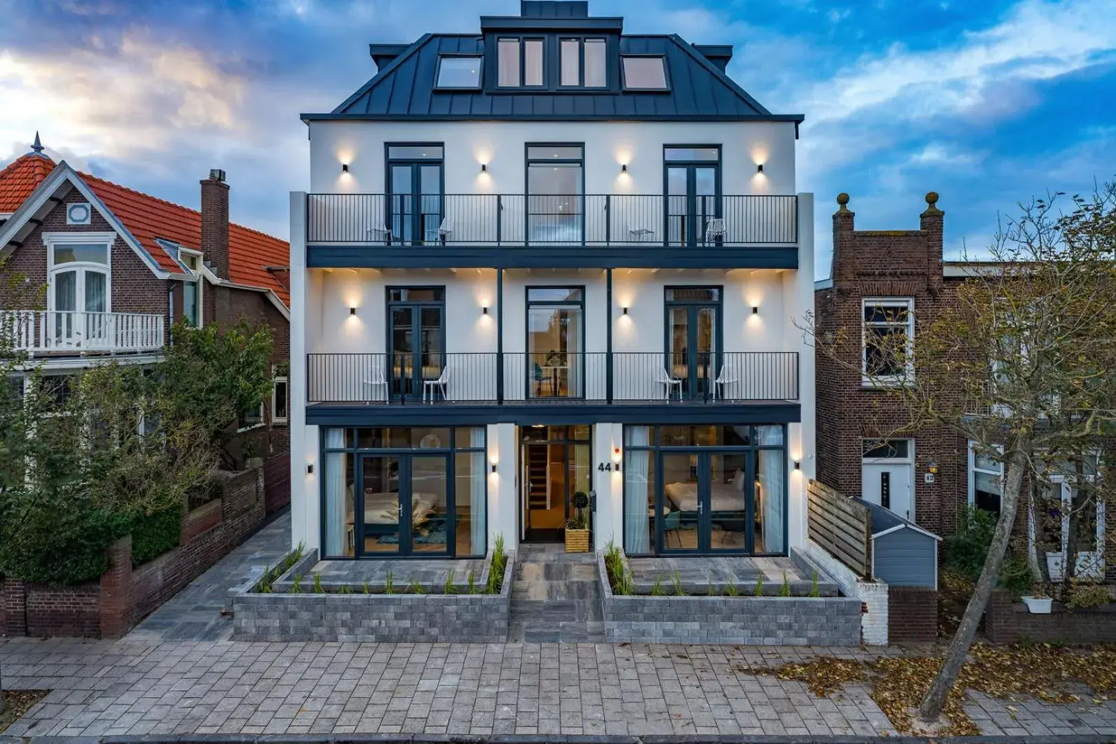 Boutique Hotel At Sea Boutique Hotel At Sea