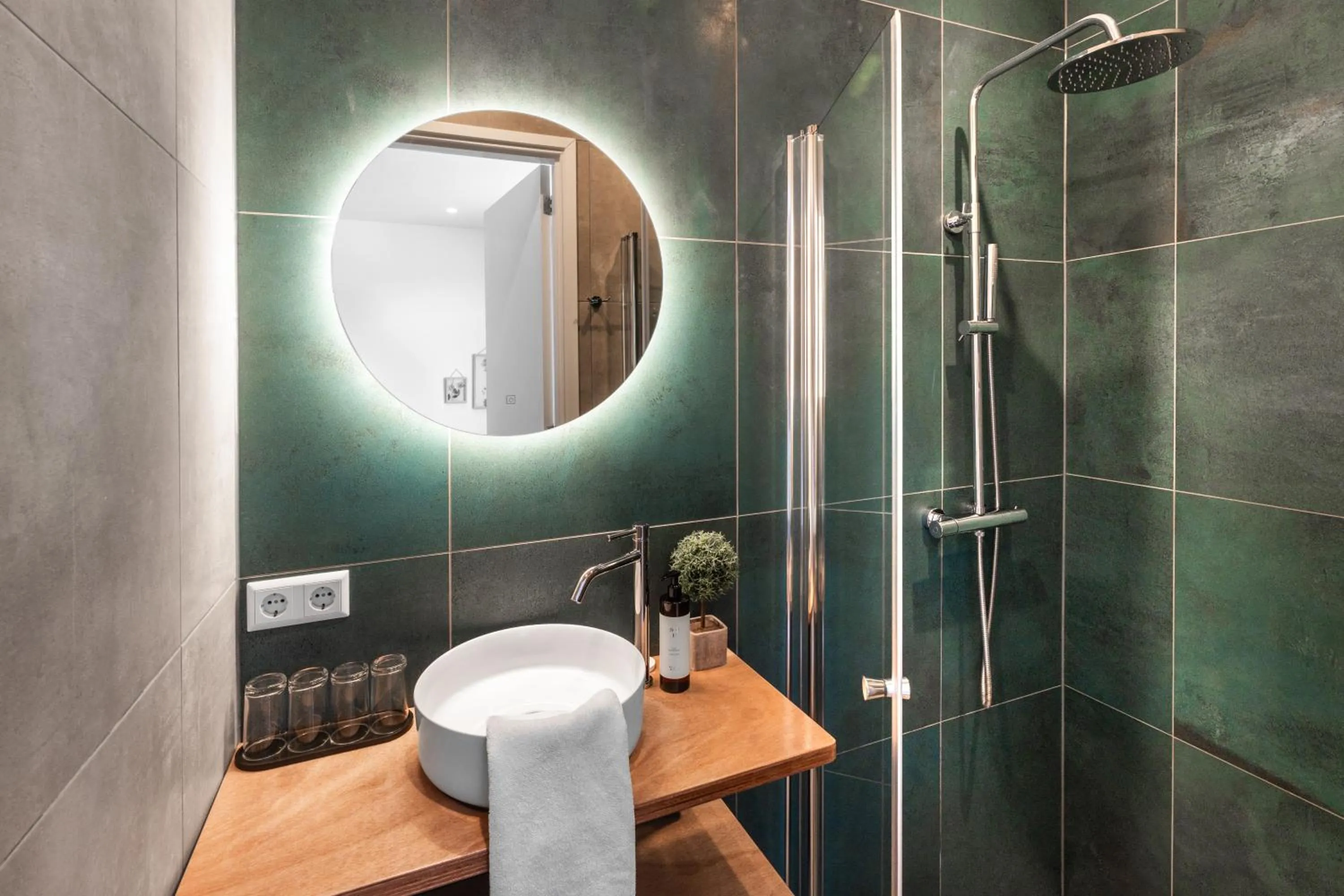 Boutique Hotel At Sea