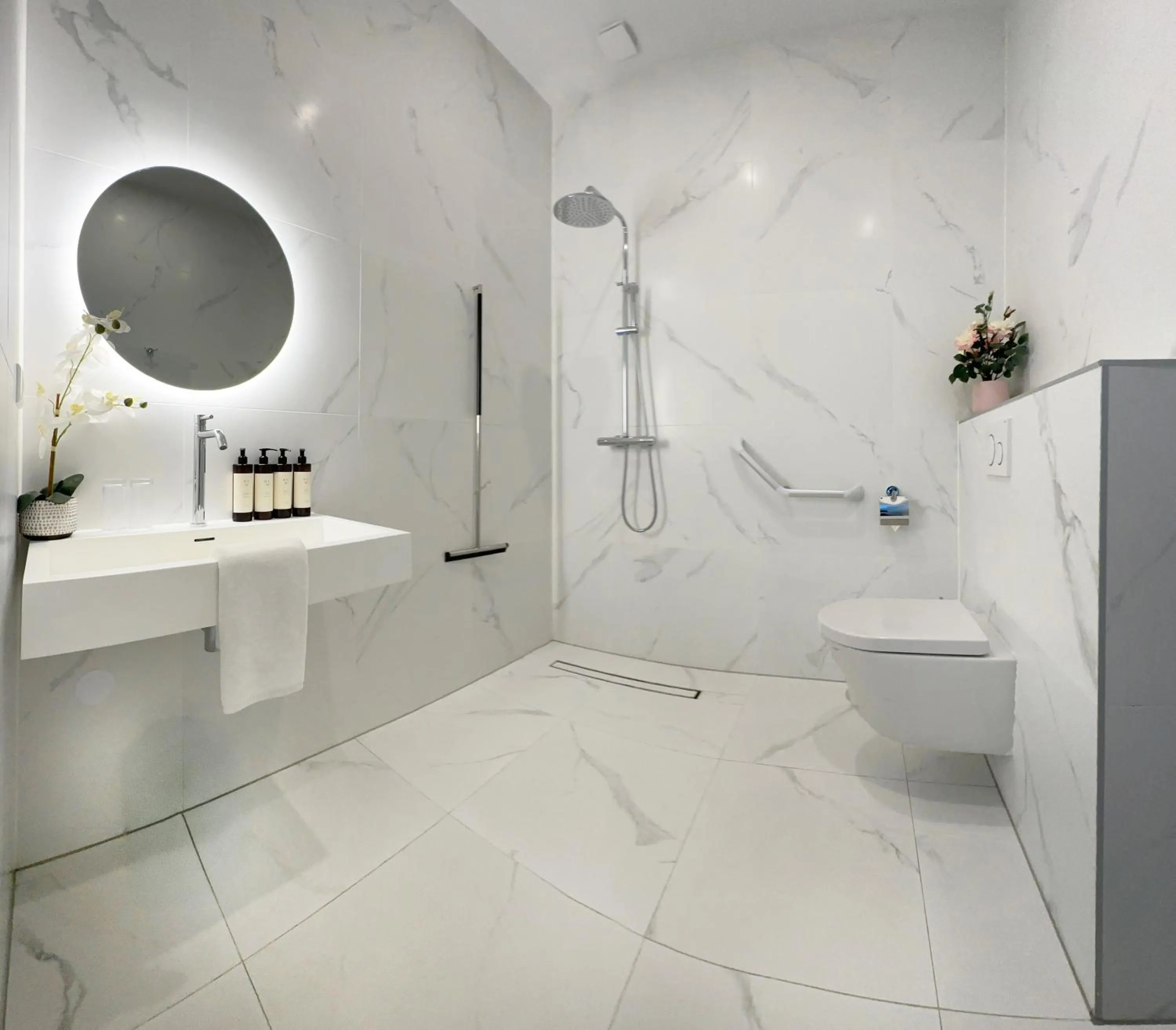 Boutique Hotel At Sea