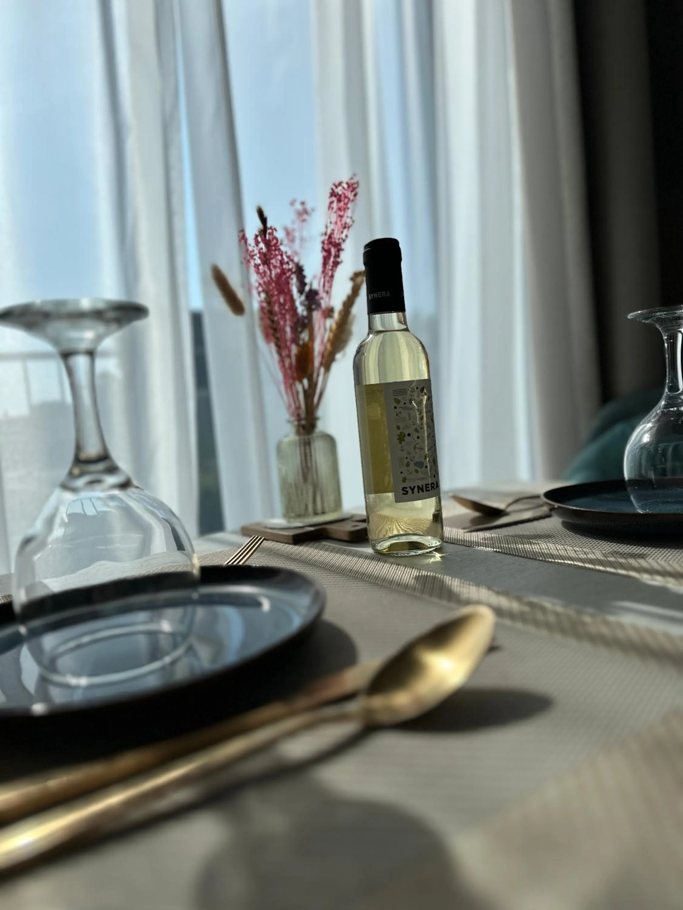 Boutique Hotel At Sea