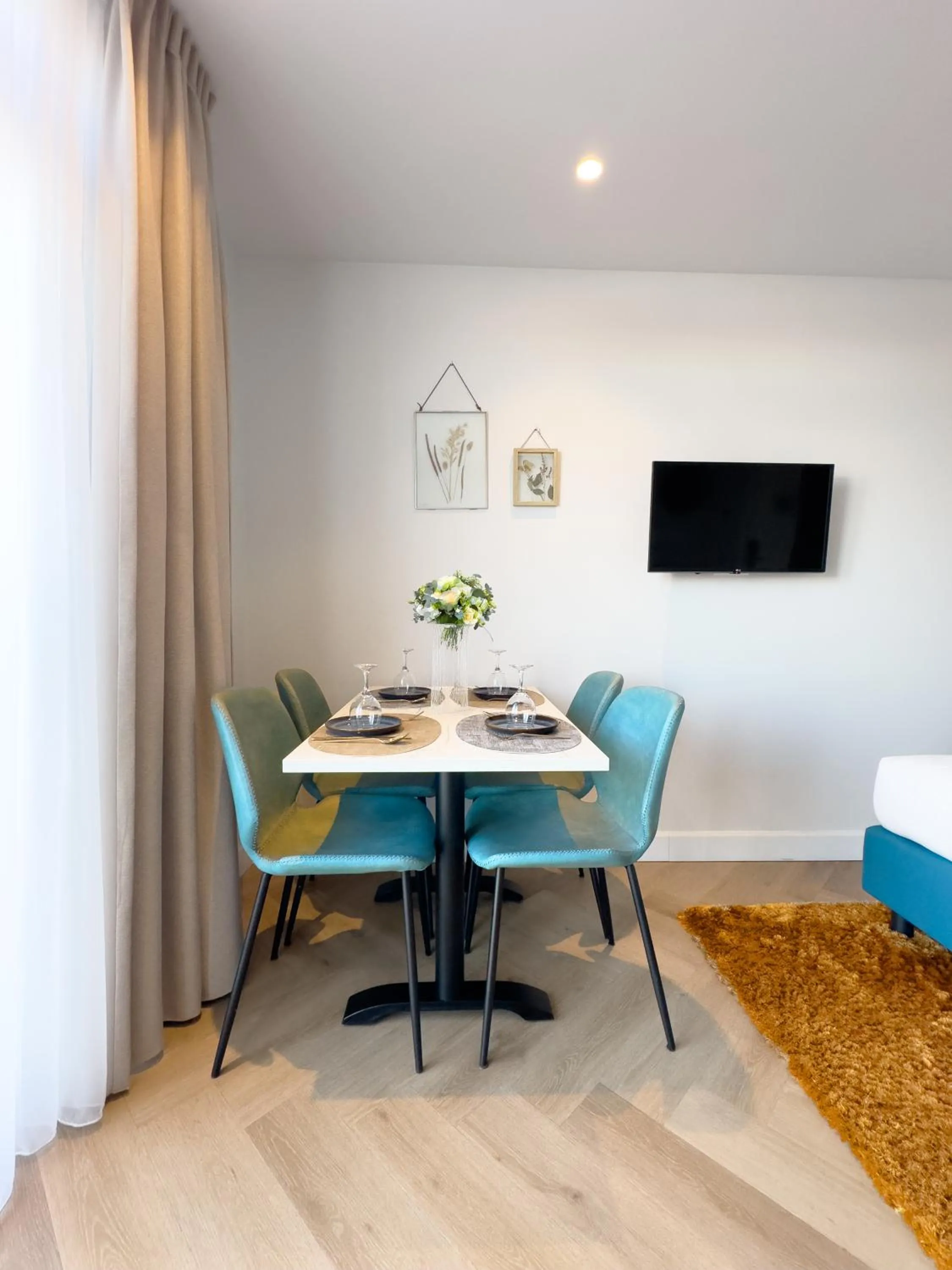 Boutique Hotel At Sea