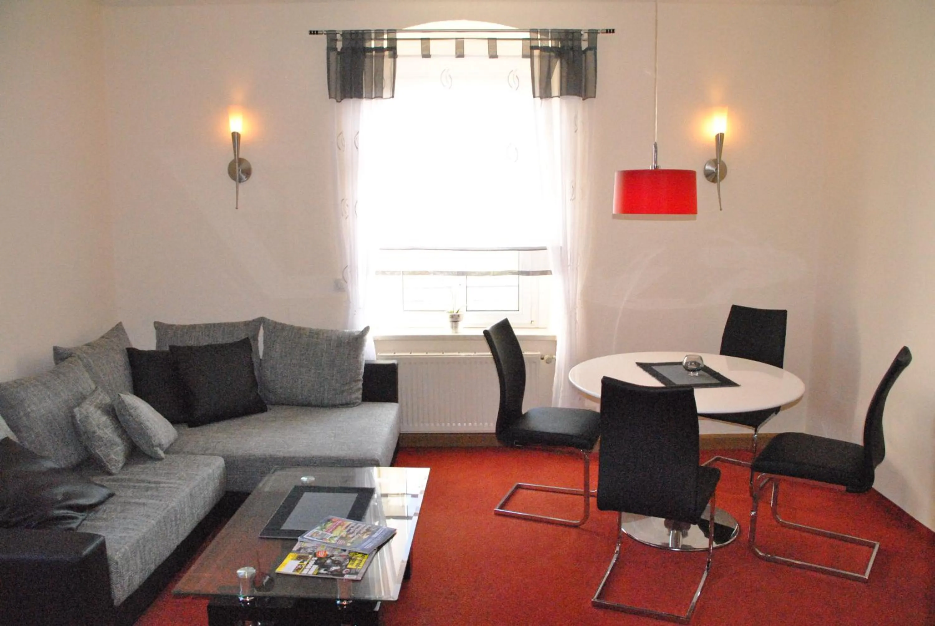 Dining area in Hotel Pesterwitzer Siegel