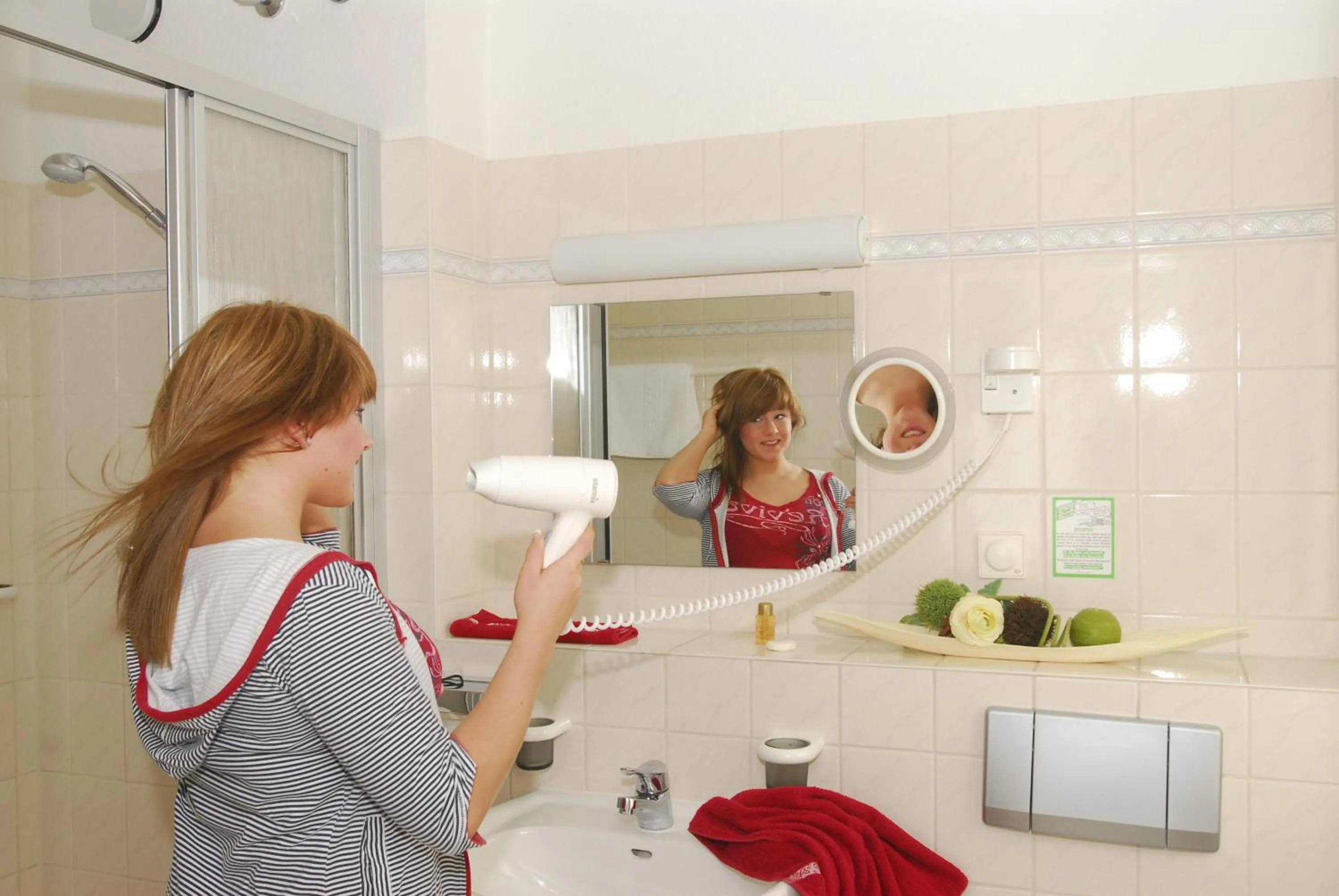 Decorative detail in Hotel Pesterwitzer Siegel