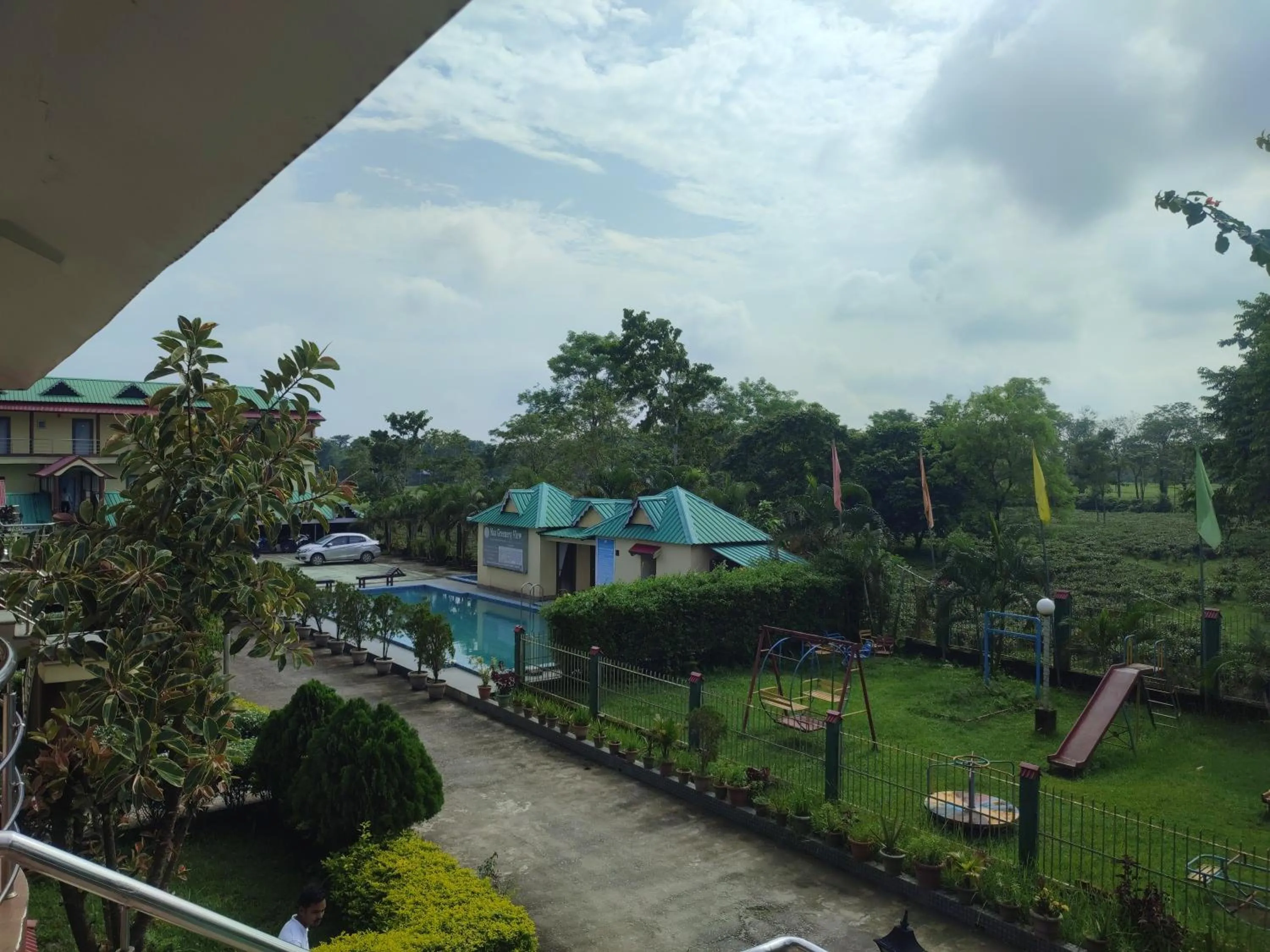 Spring in Maa Greenary View - A Holiday Resort