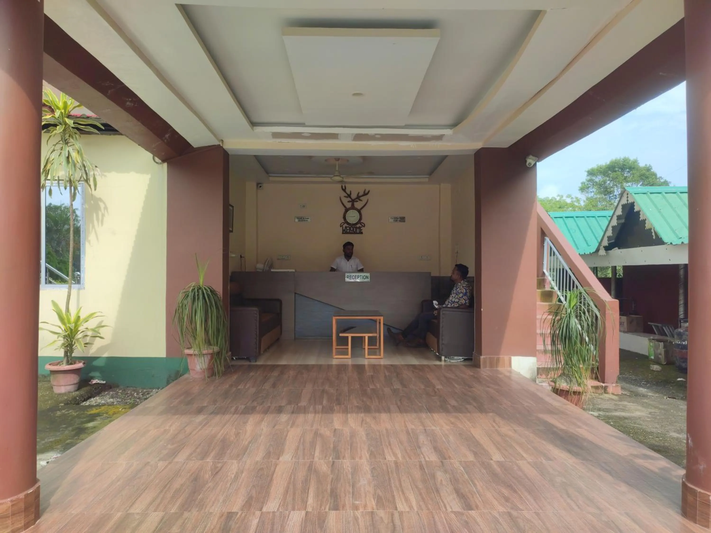 Day in Maa Greenary View - A Holiday Resort