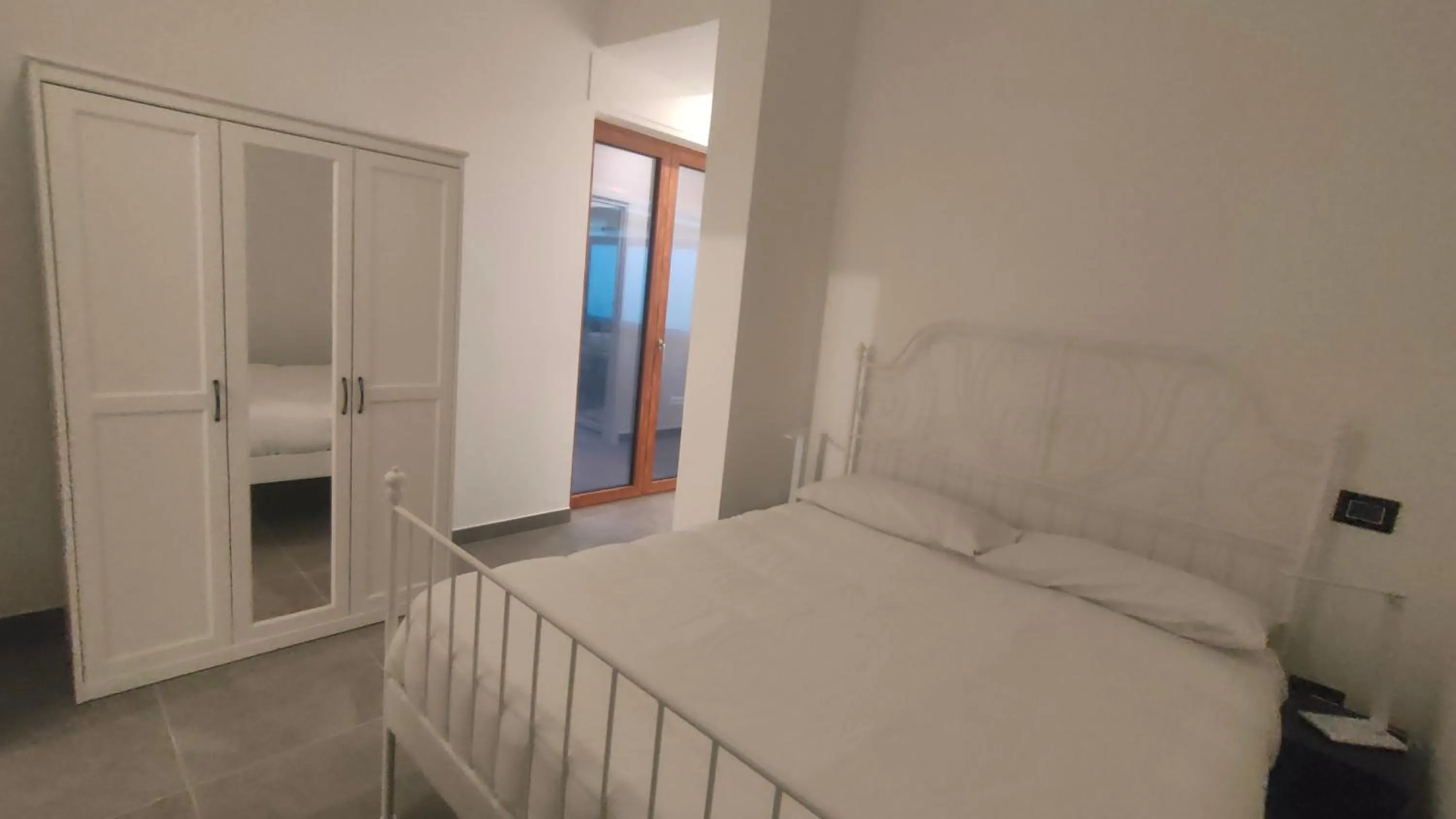 Bedroom, Bed in Da Nonna Teresa