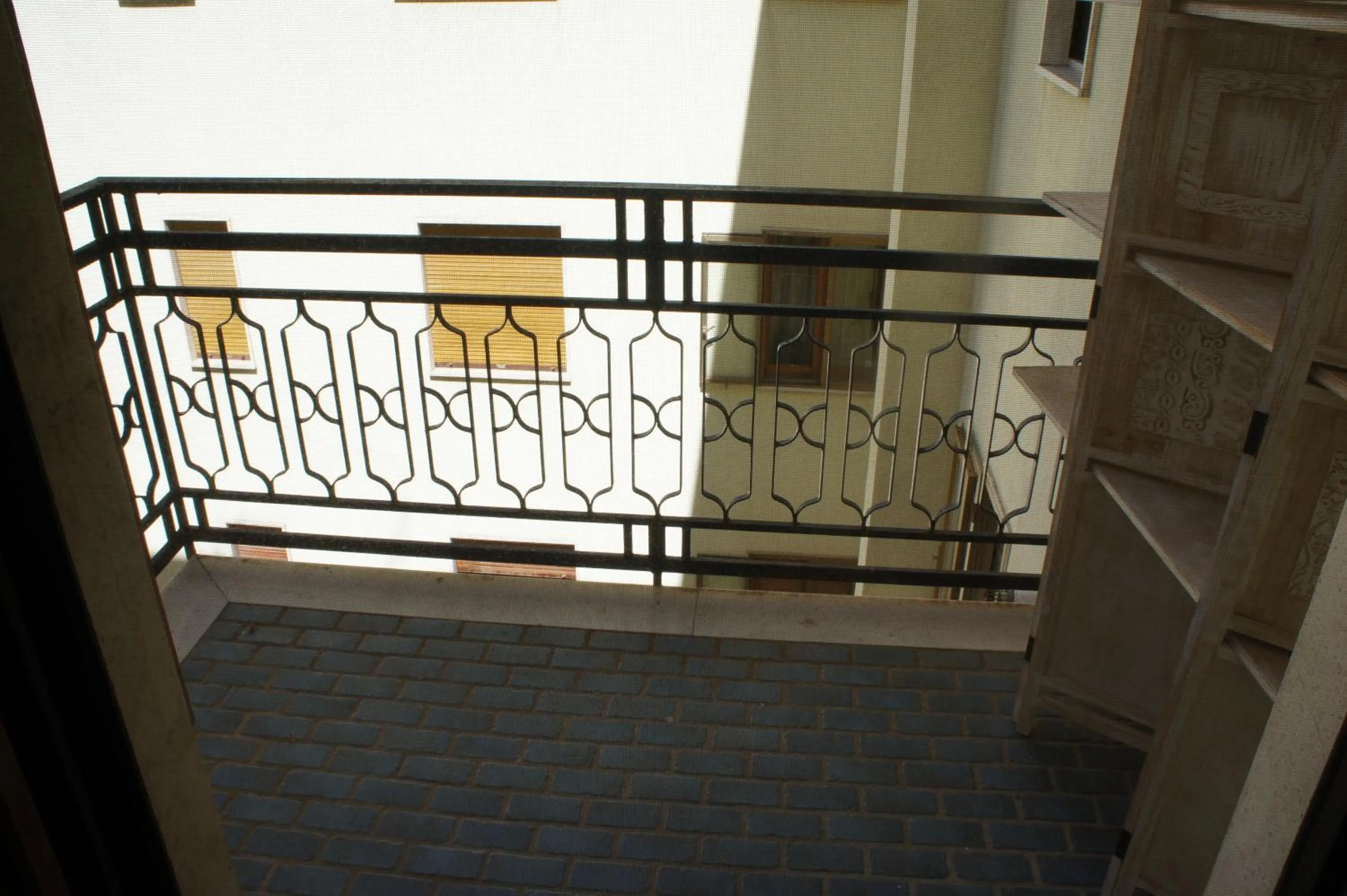 Balcony/Terrace in Da Nonna Teresa