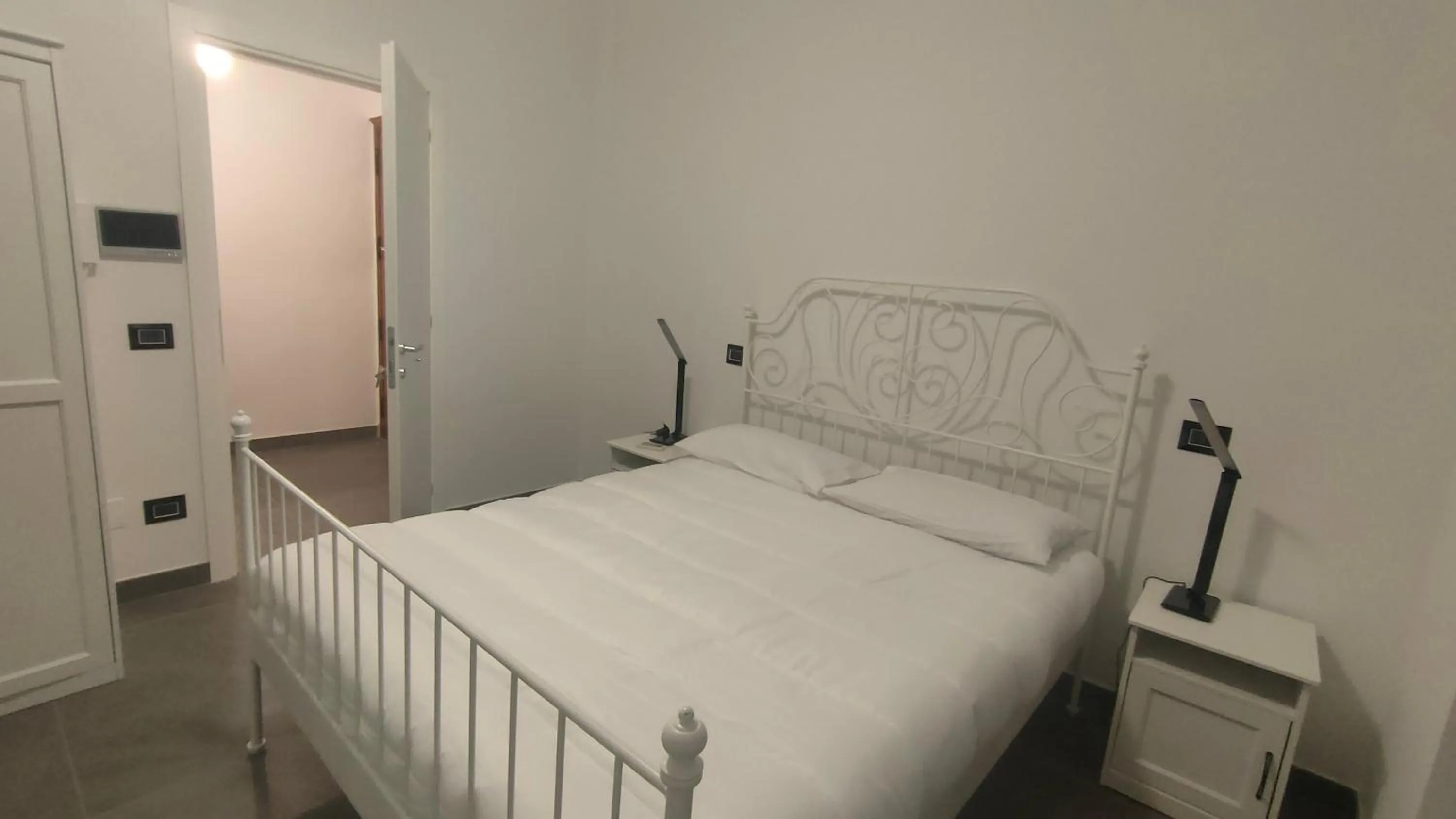 Bedroom, Bed in Da Nonna Teresa