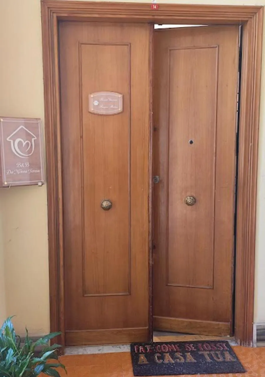 Property building in Da Nonna Teresa