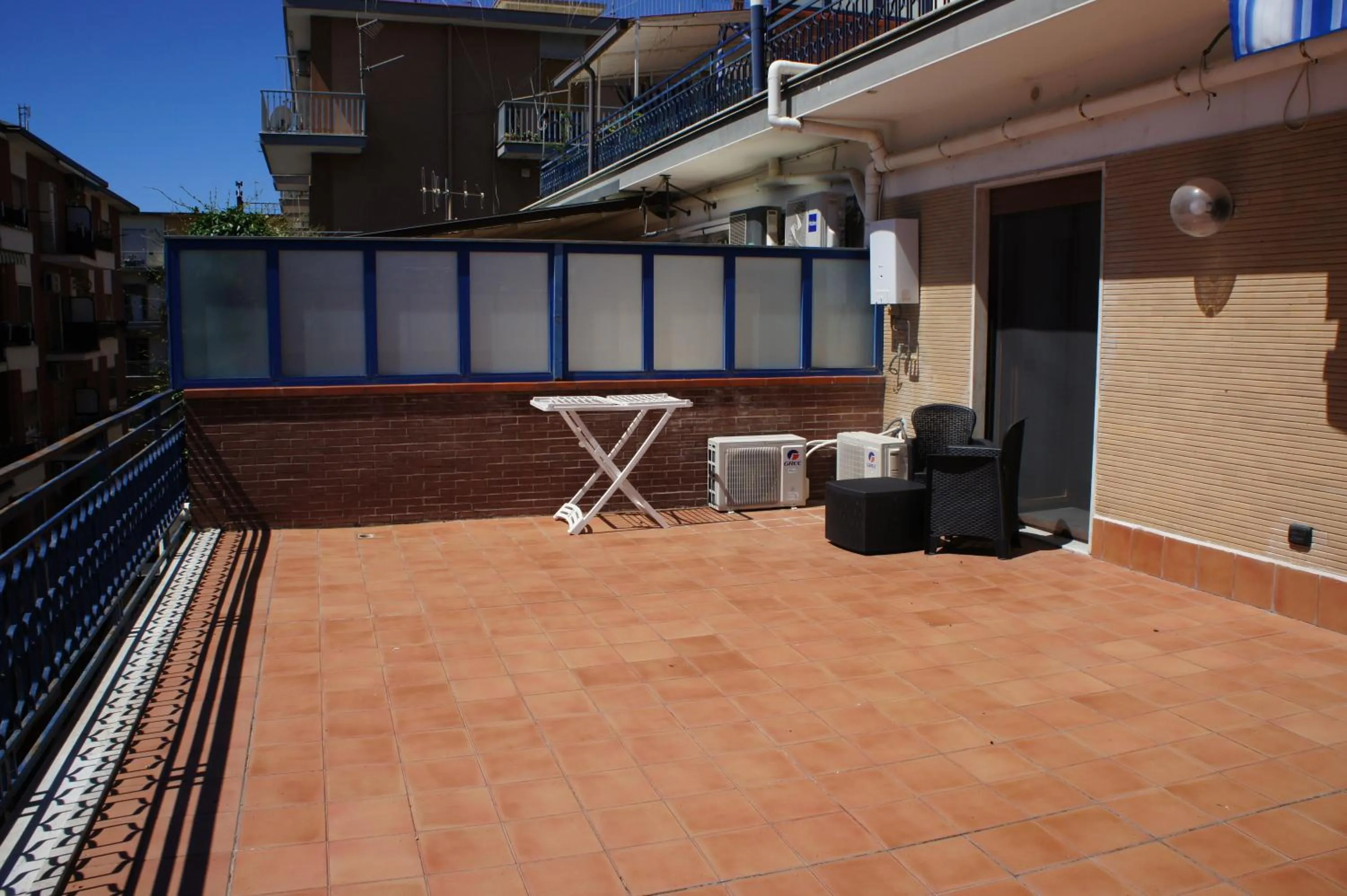 Balcony/Terrace in Da Nonna Teresa