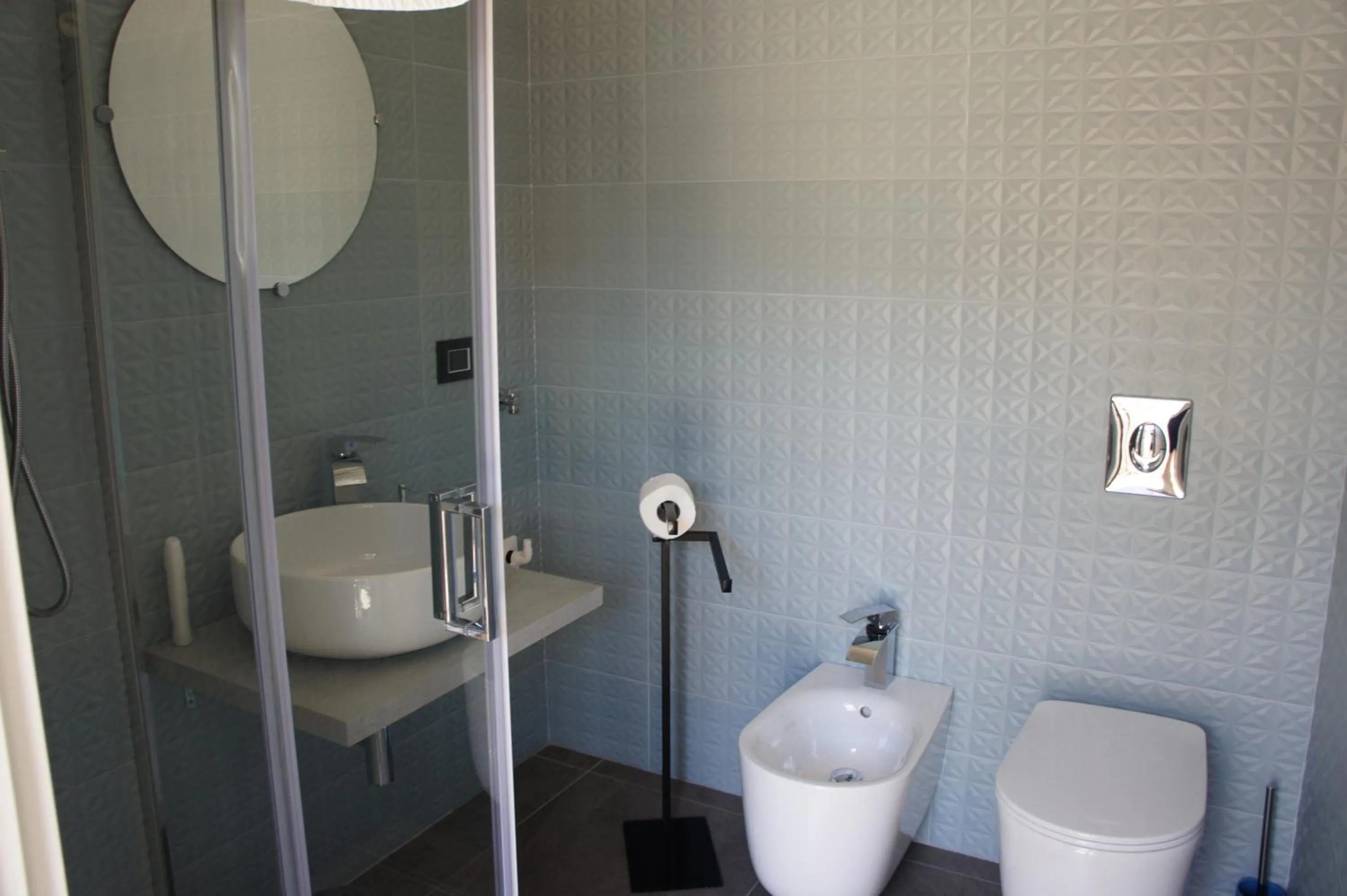 Bathroom in Da Nonna Teresa