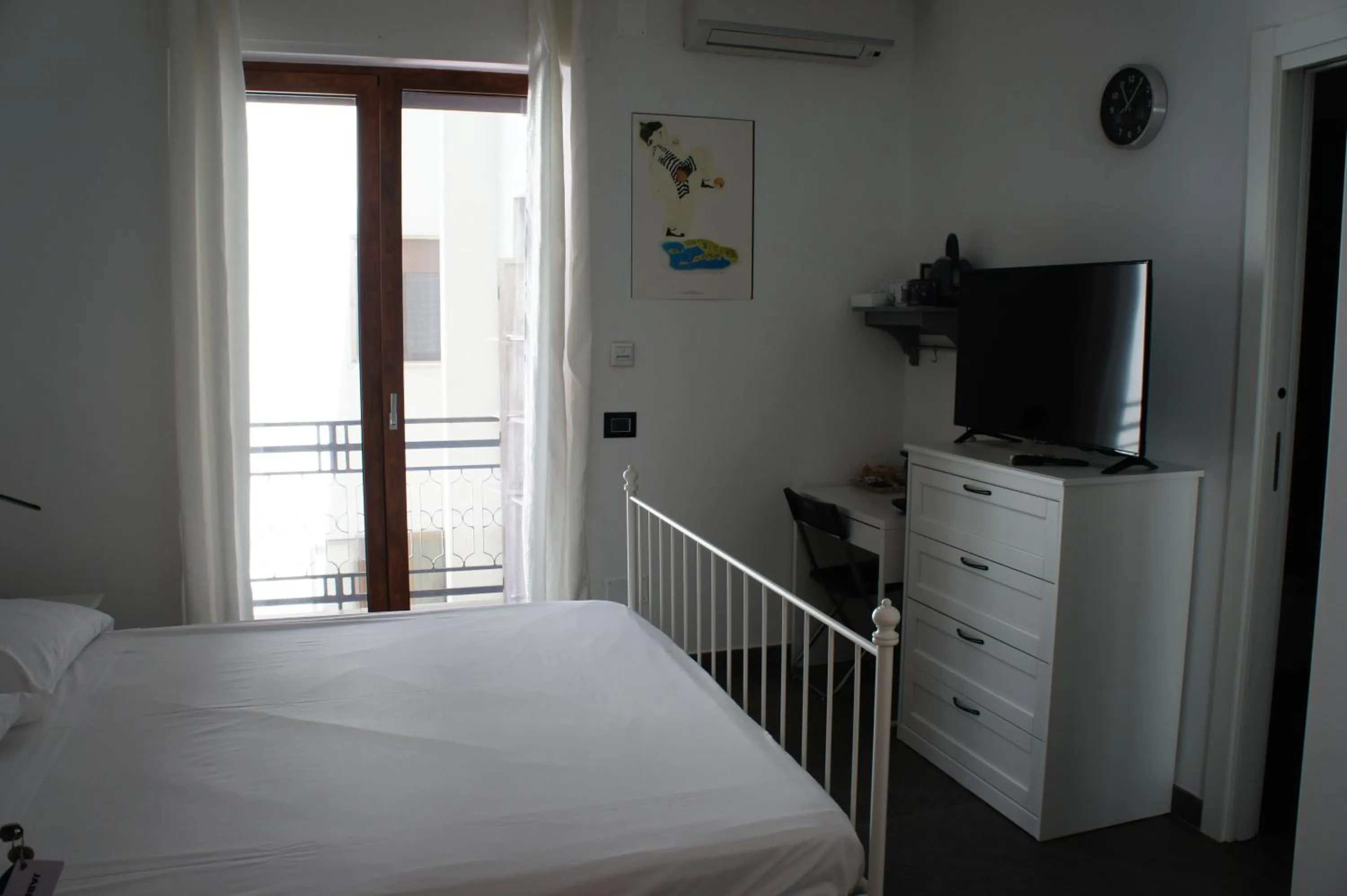 Bedroom, Bed in Da Nonna Teresa