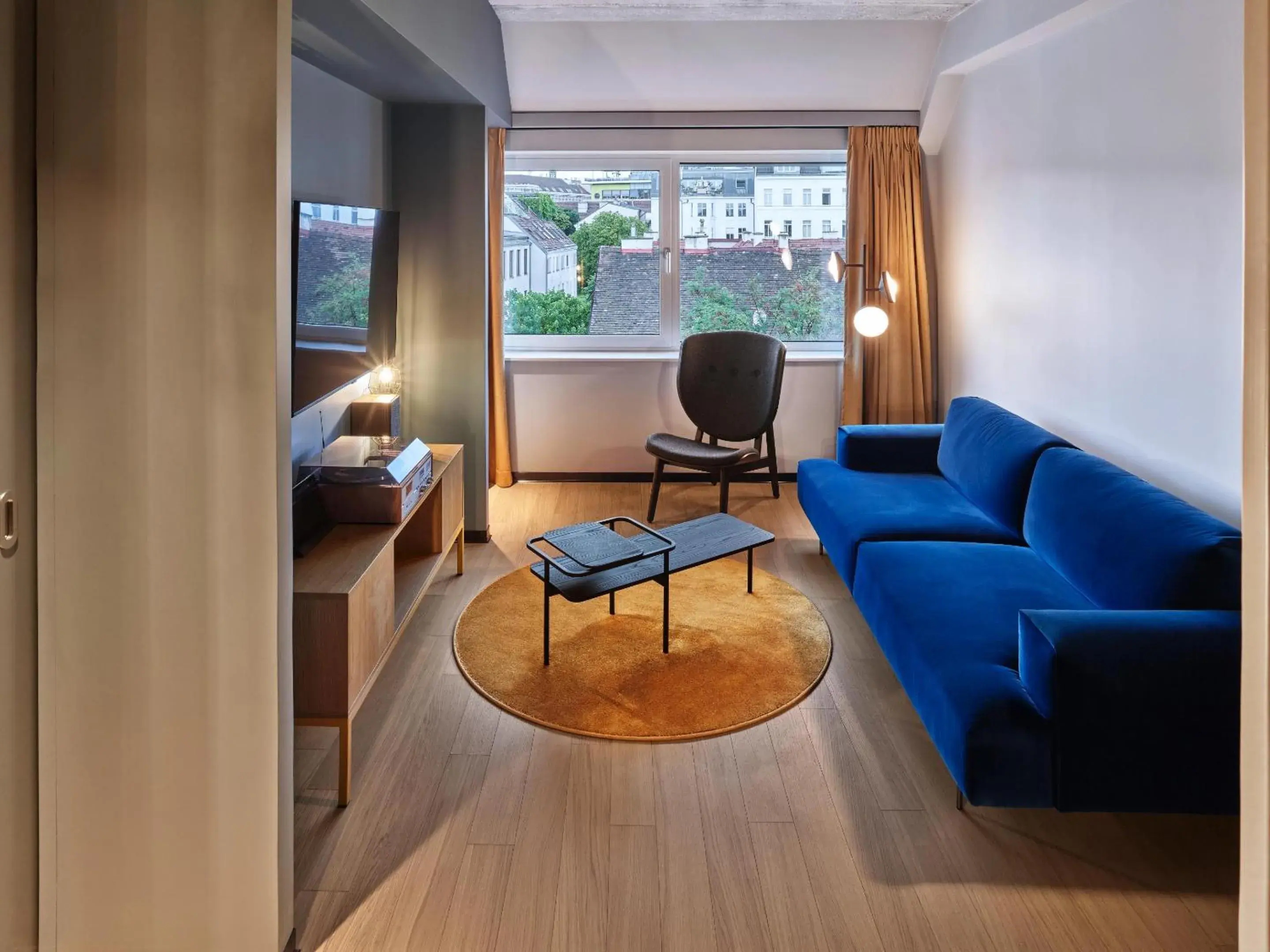 Suite in Jaz in the City Vienna Suite in Jaz in the City Vienna