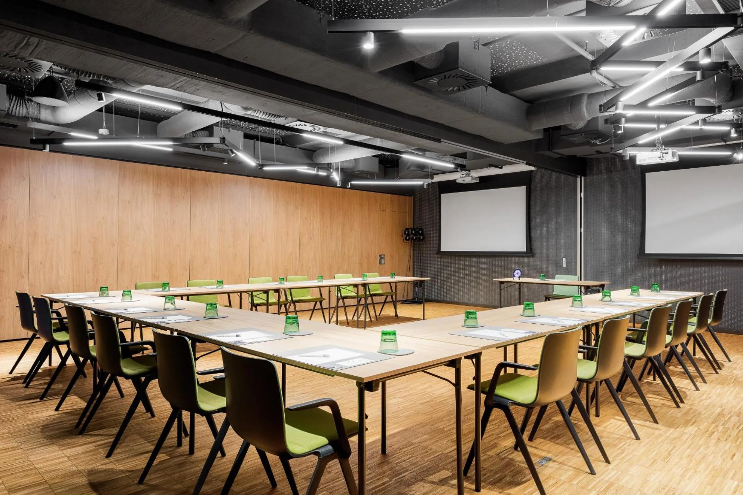 Meeting/conference room in Jaz in the City Vienna