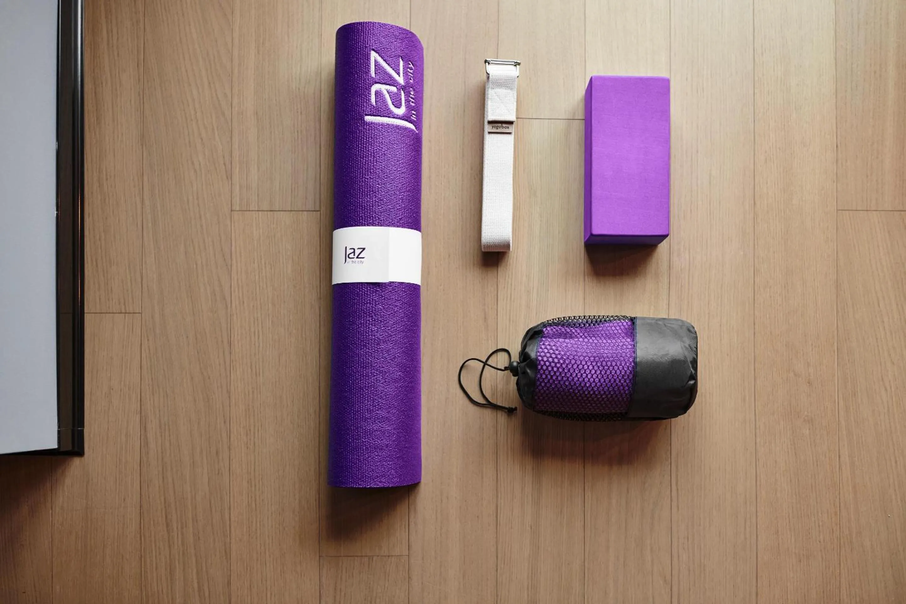 Fitness centre/facilities in Jaz in the City Vienna