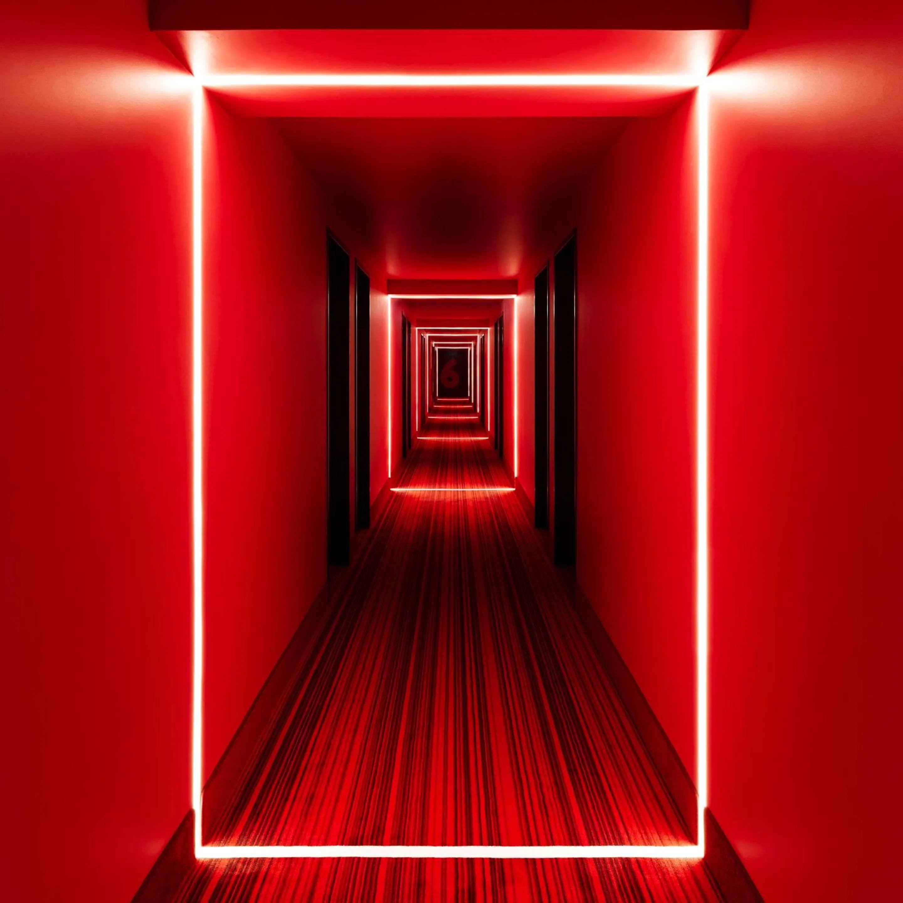 Floor plan in Jaz in the City Vienna