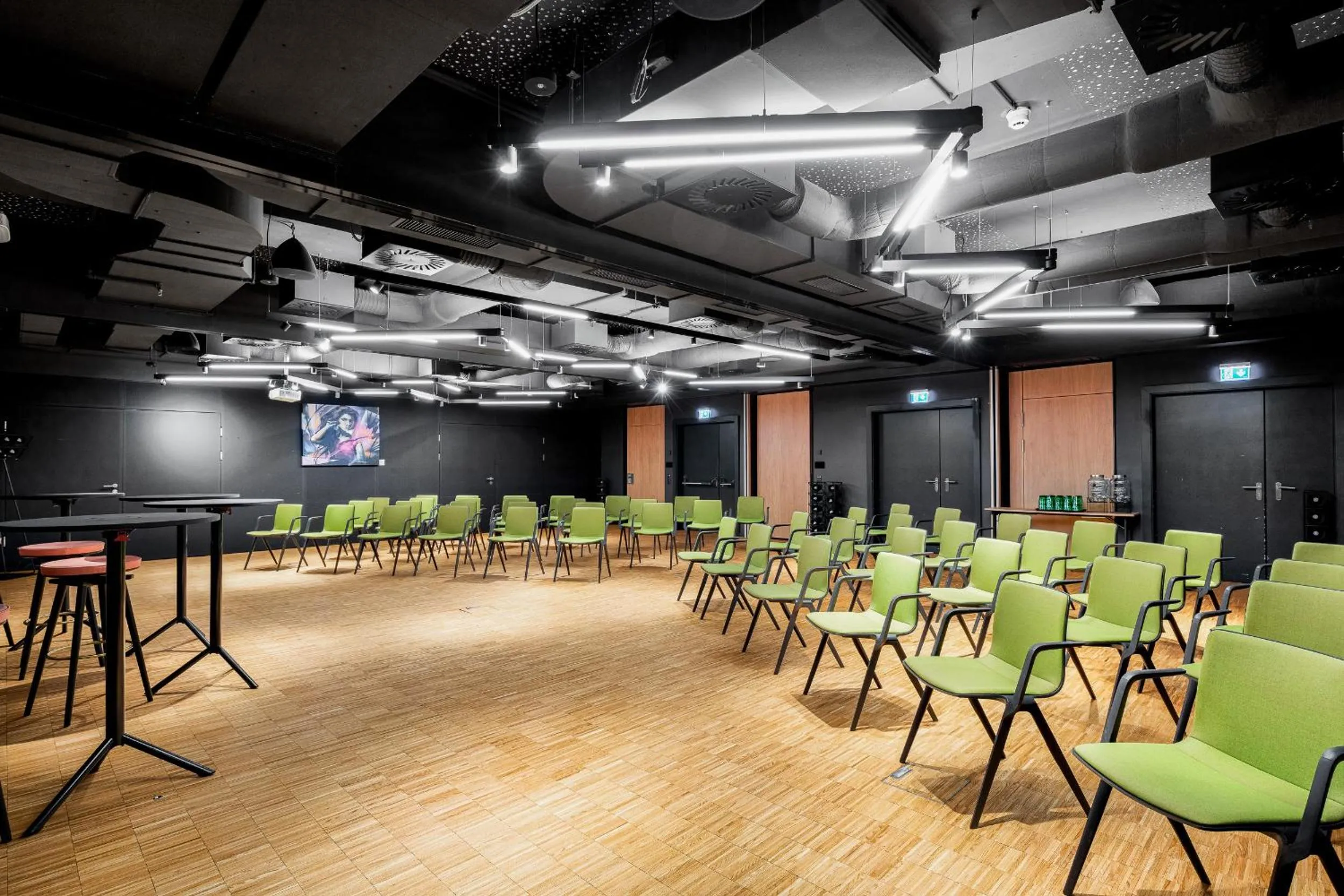 Meeting/conference room in Jaz in the City Vienna