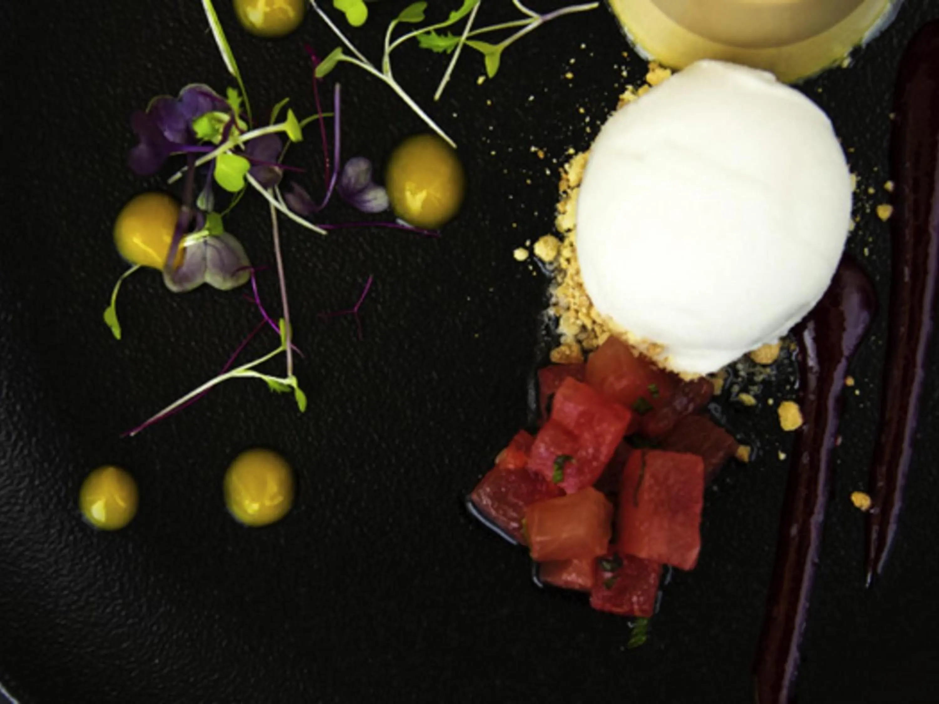 Restaurant/places to eat in Raffles Udaipur