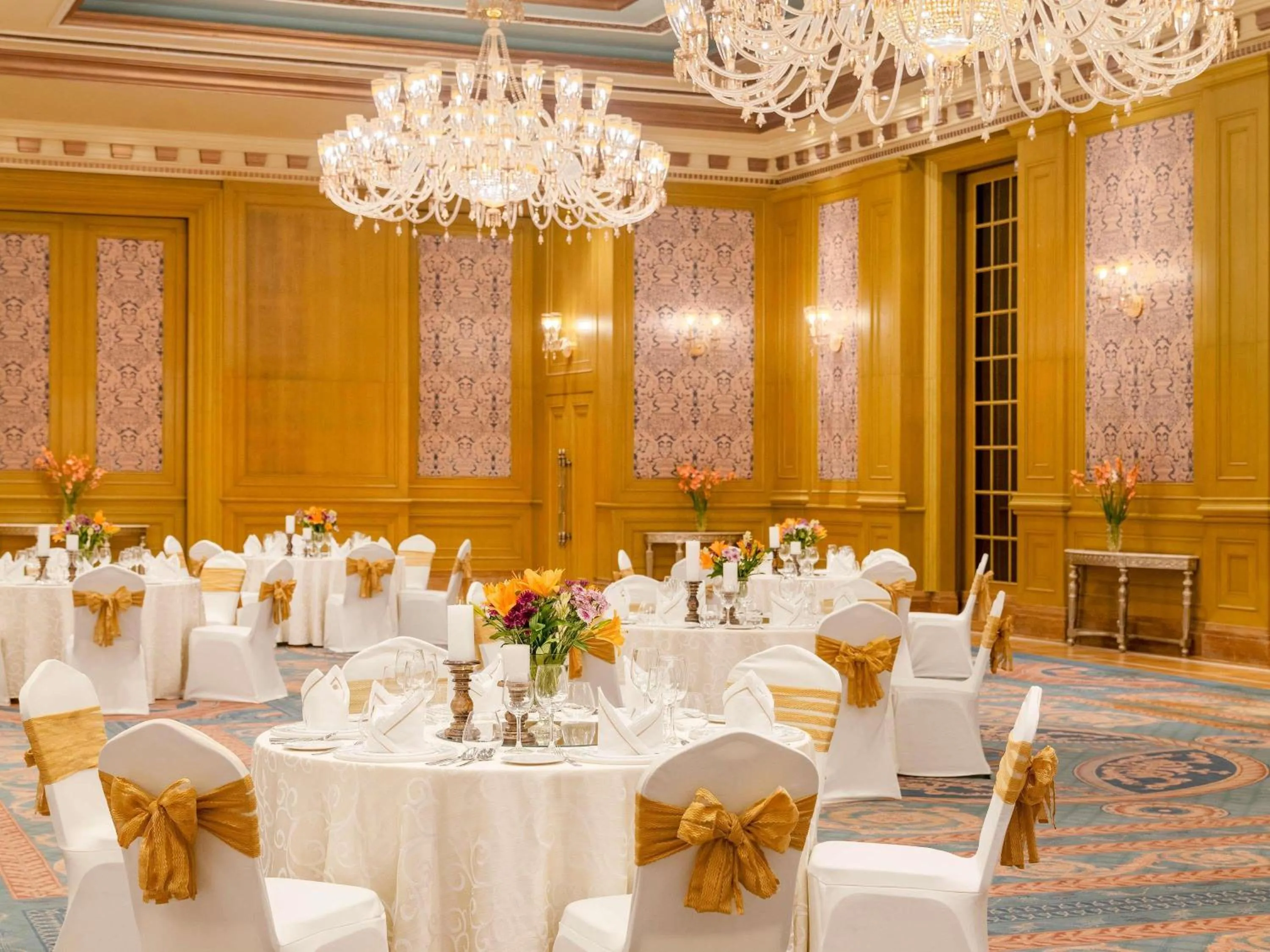 Meeting/conference room in Raffles Udaipur